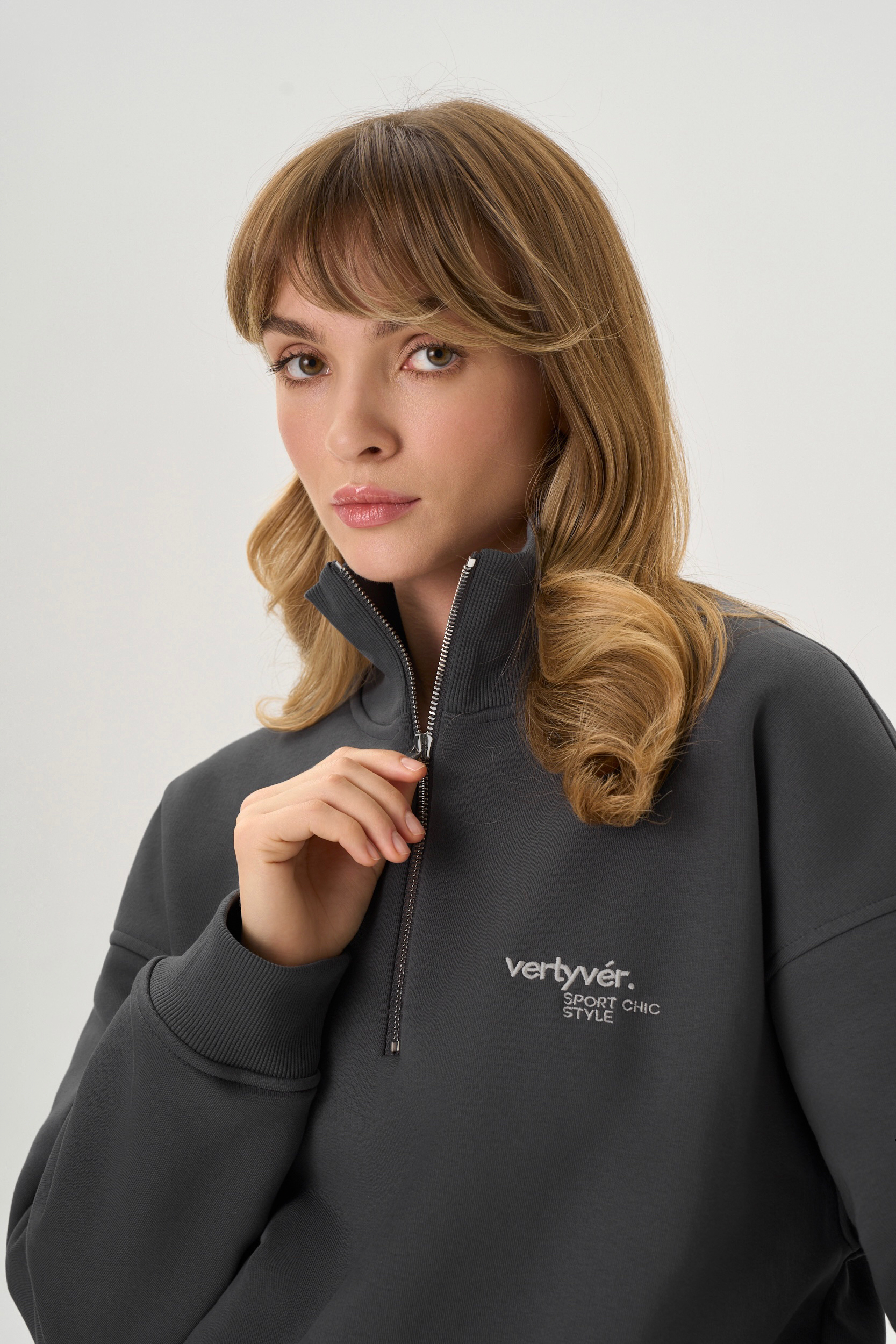 Свитшот Graphite