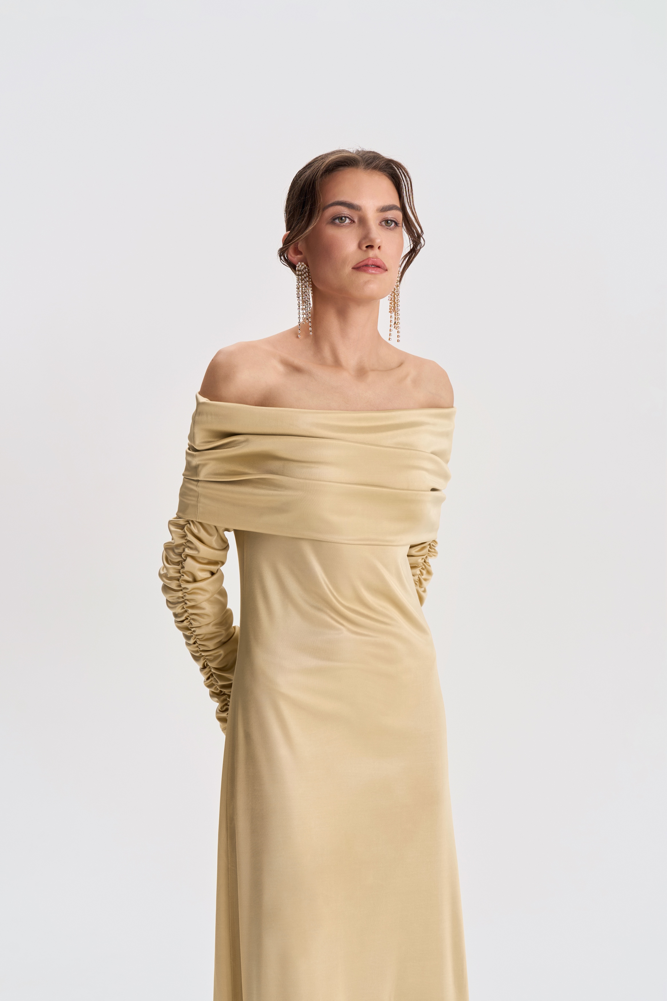 Платье Champagne