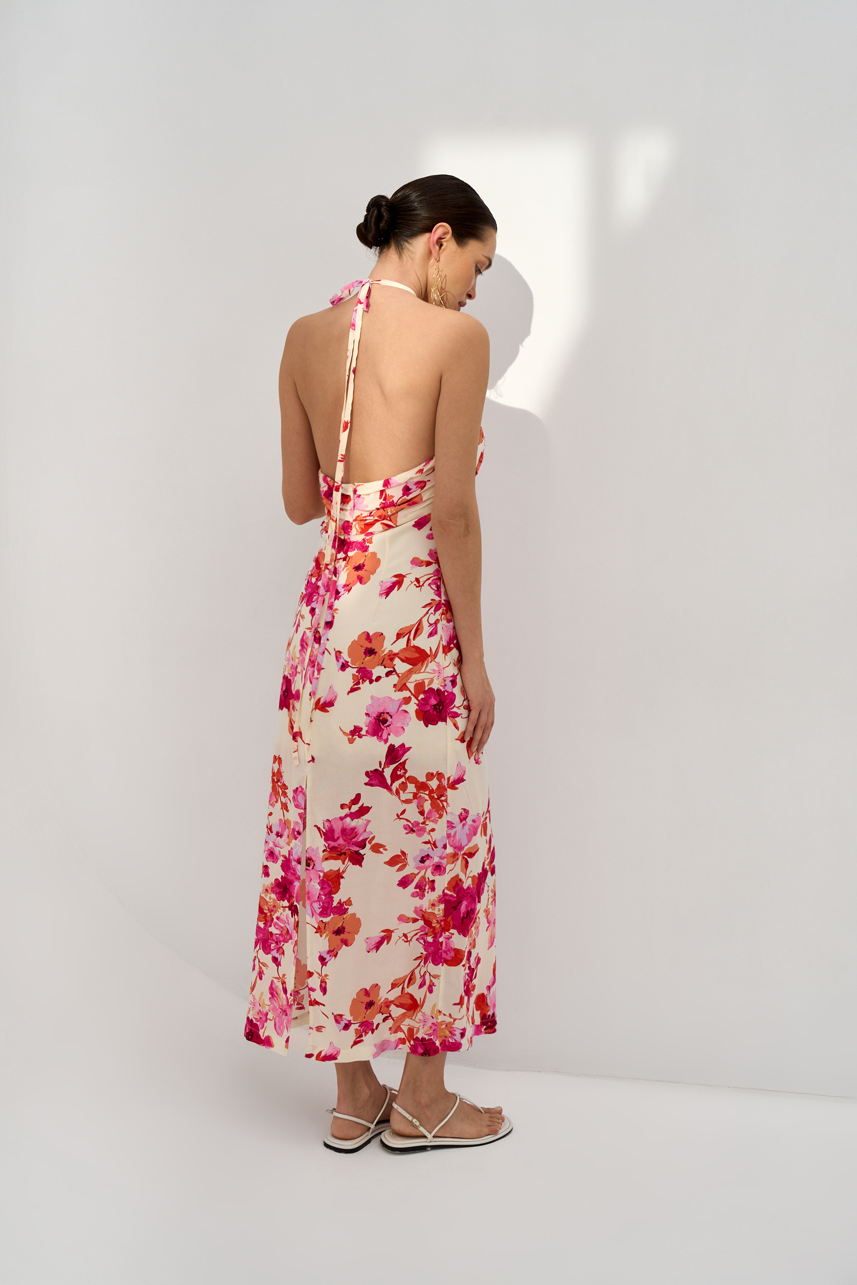 Платье Millefleur