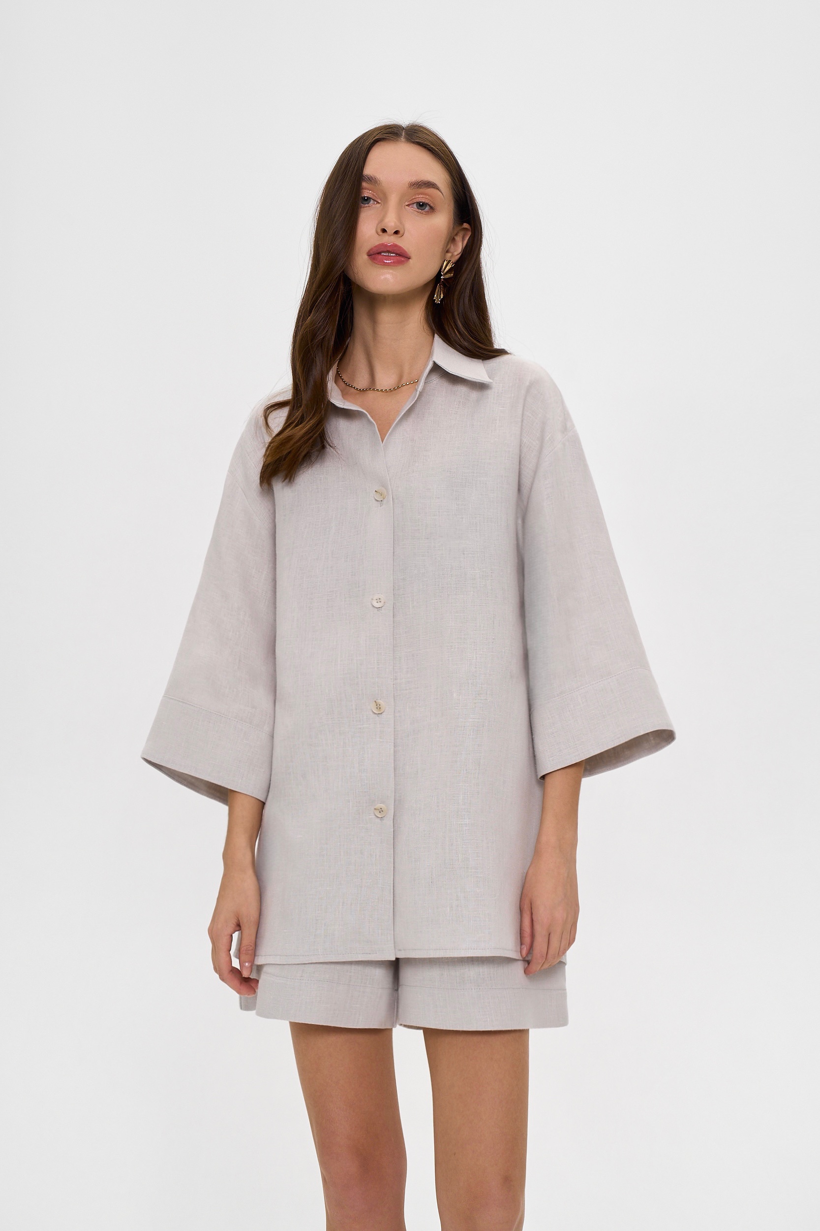 КОСТЮМ С ШОРТАМИ FUMÉE