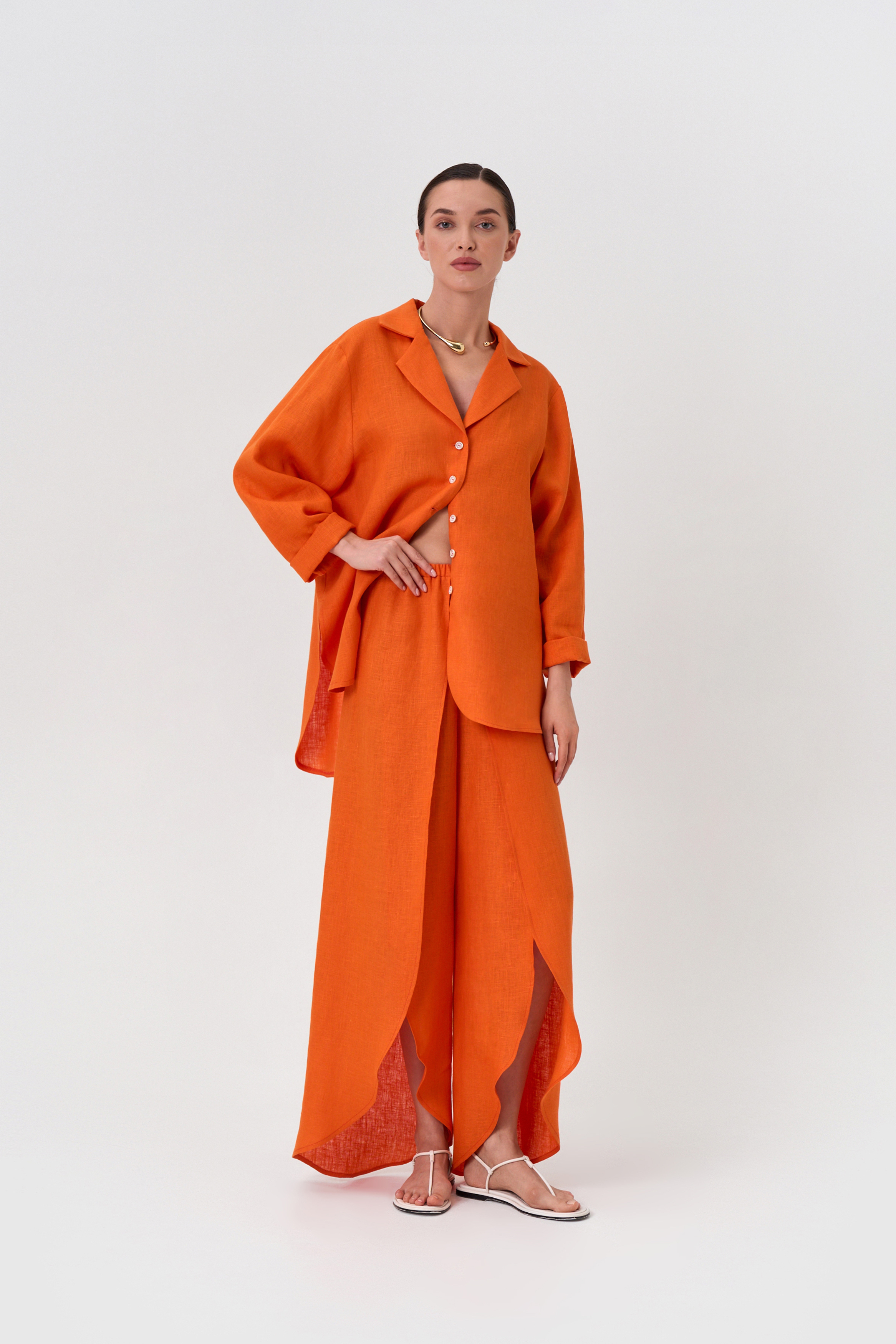 Рубашка Frais