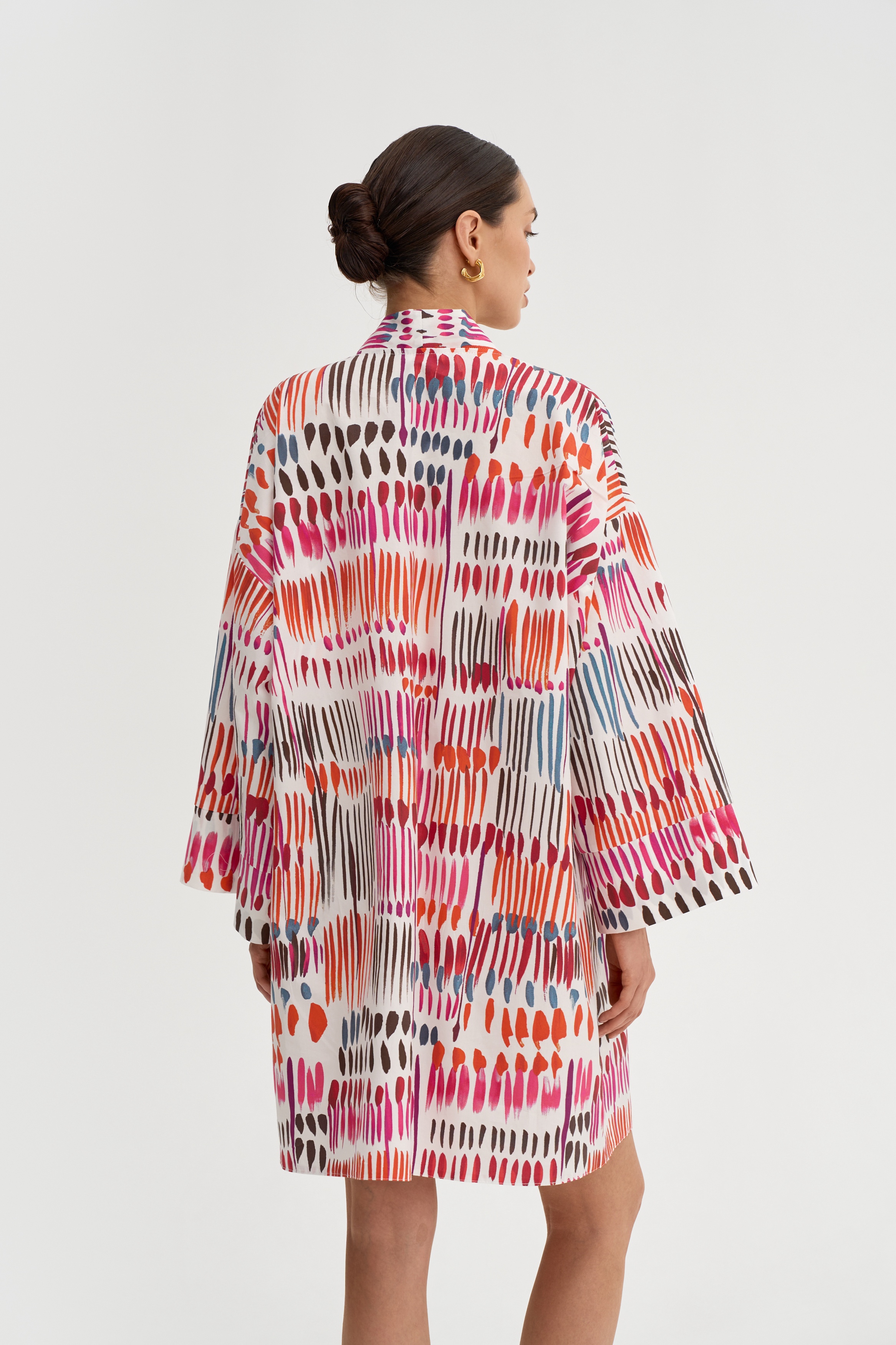 Кимоно Travail