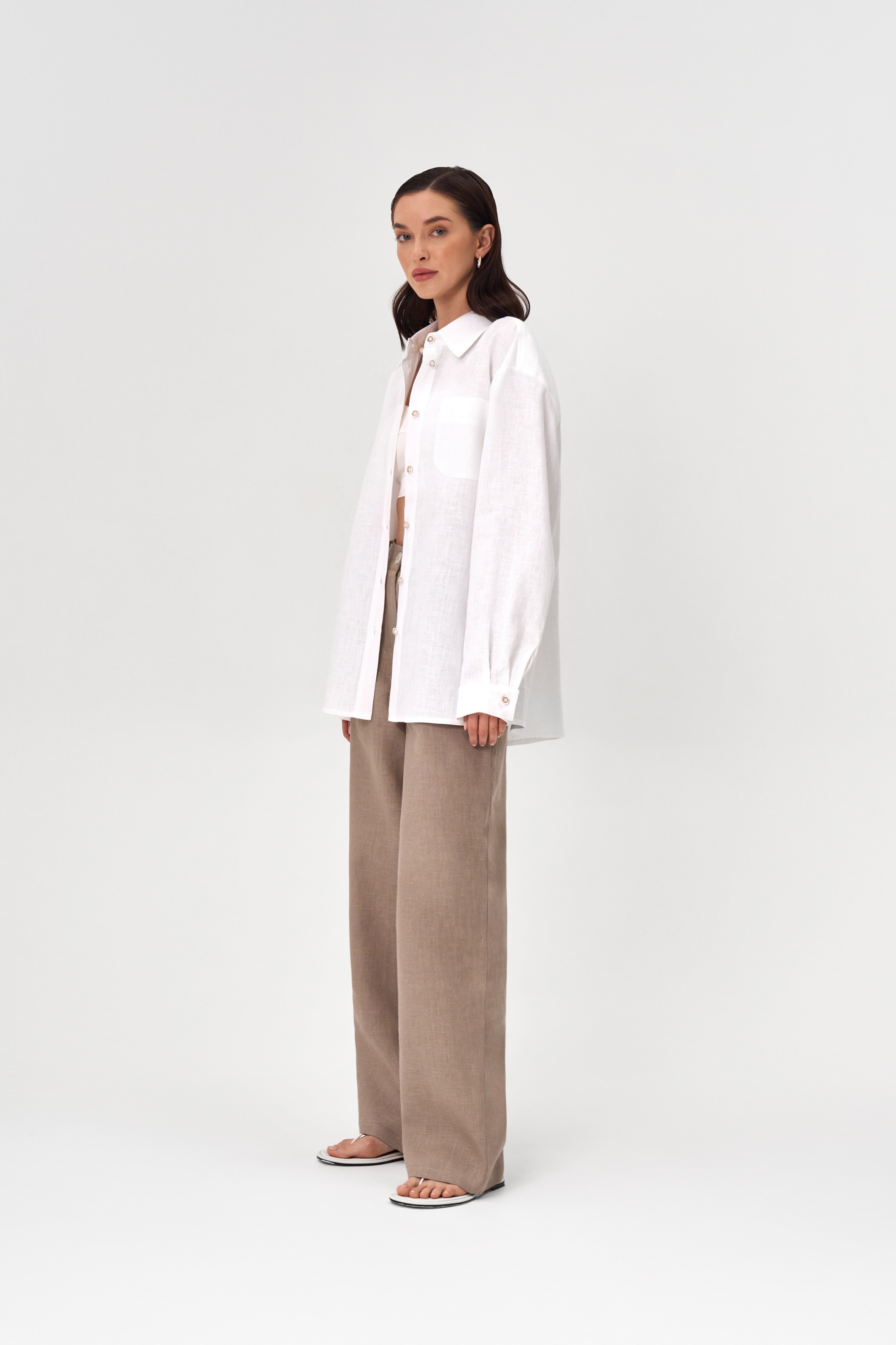 Рубашка Freesia