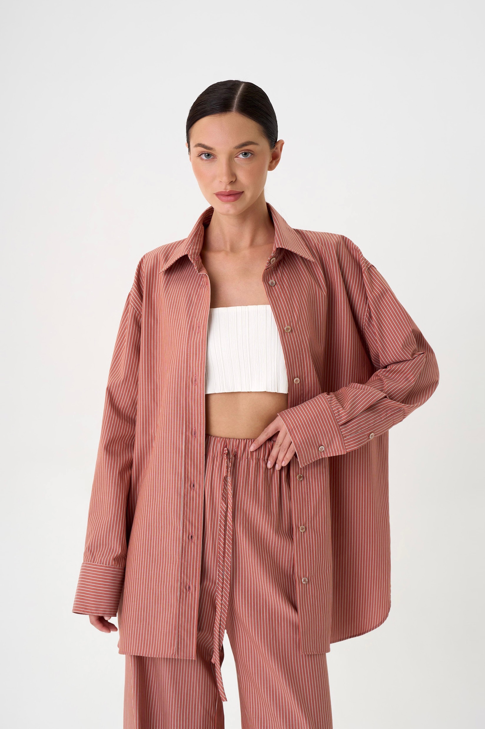 Брюки Sicilian sunset