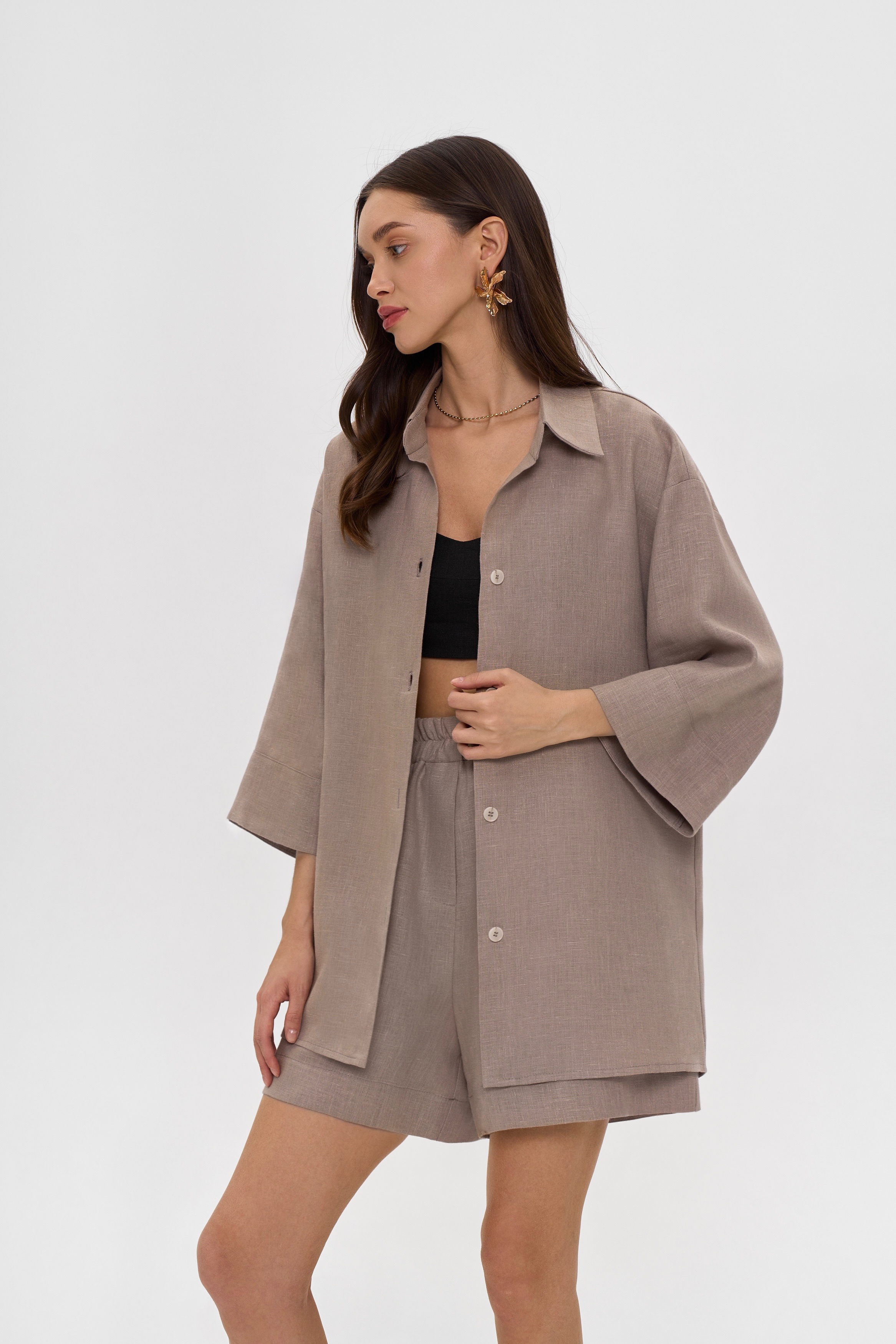 КОСТЮМ С ШОРТАМИ Mushroom