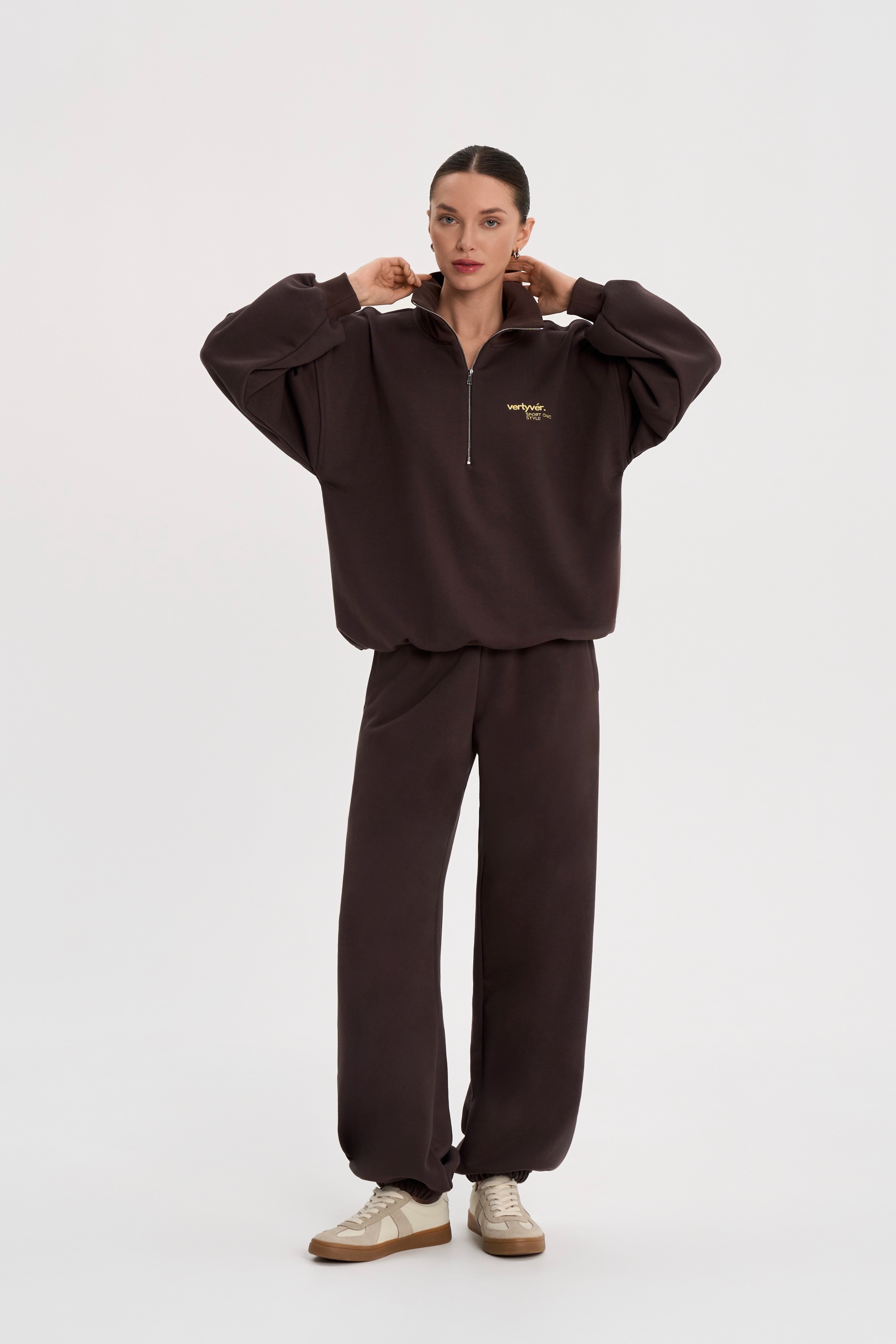 Свитшот Châtaigne