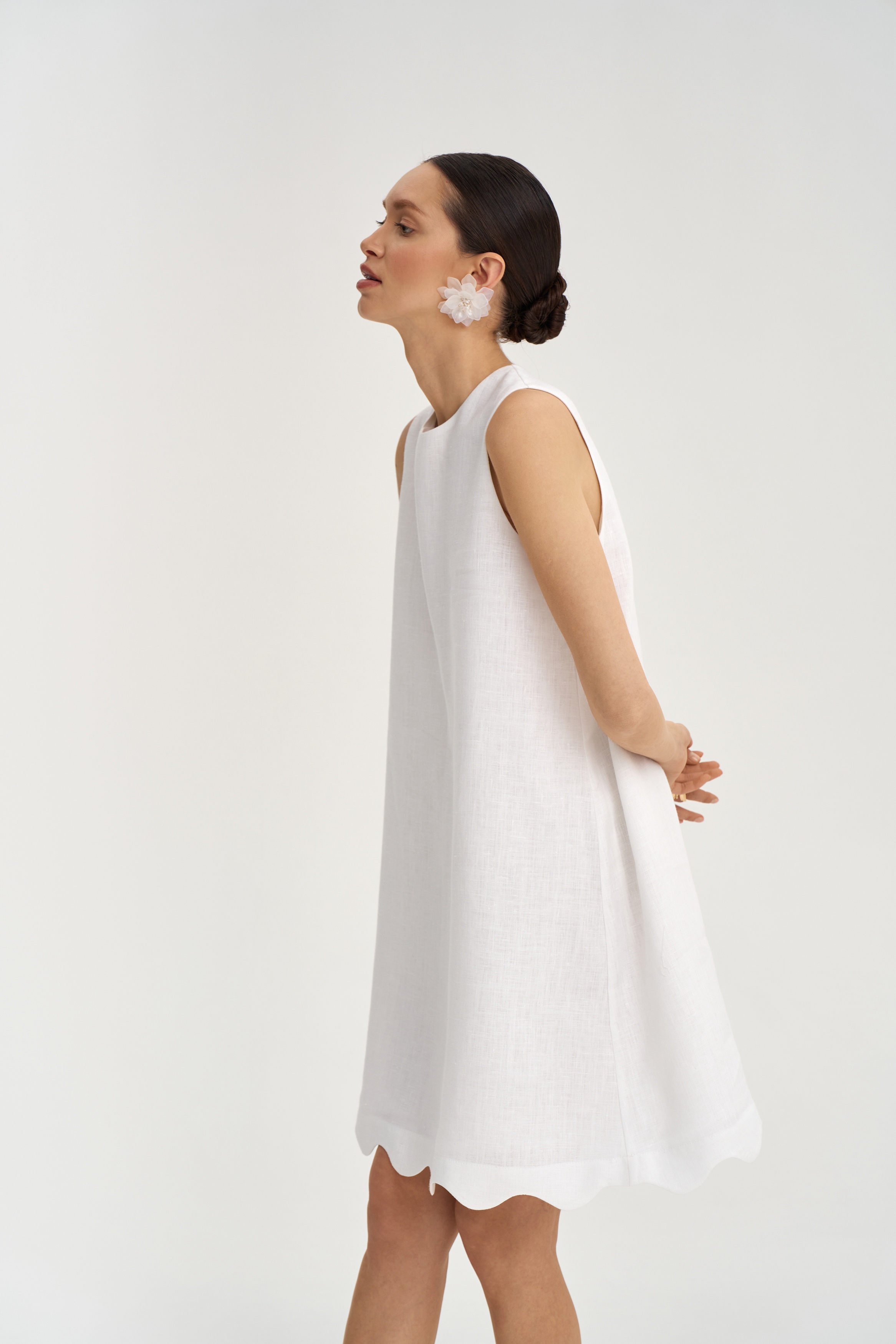 Платье Blanchi