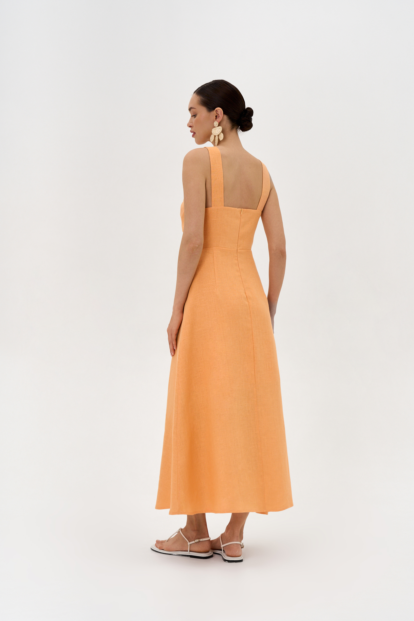 Сарафан Abricot