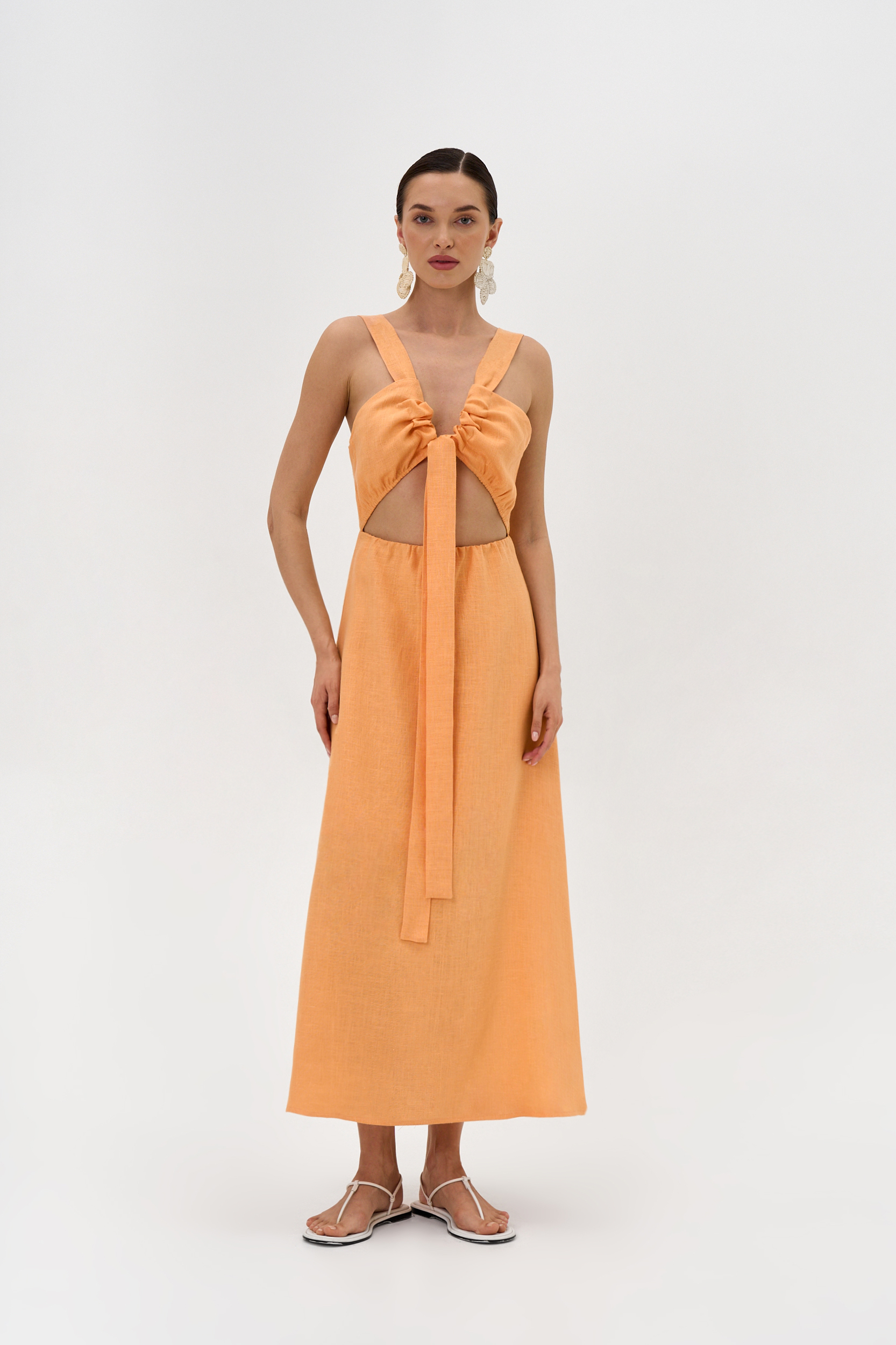 Сарафан Abricot