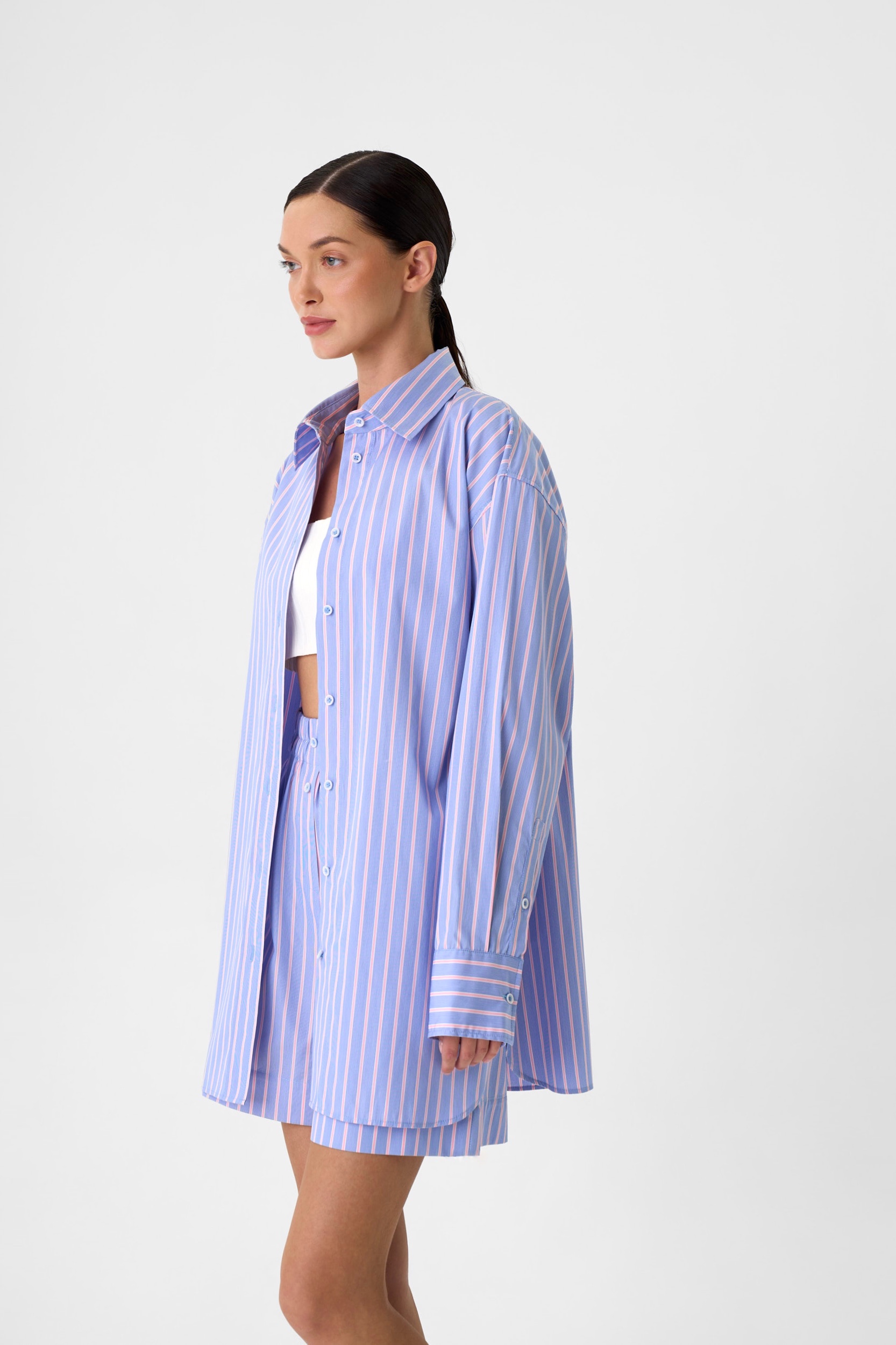 Рубашка Côte d'Azur