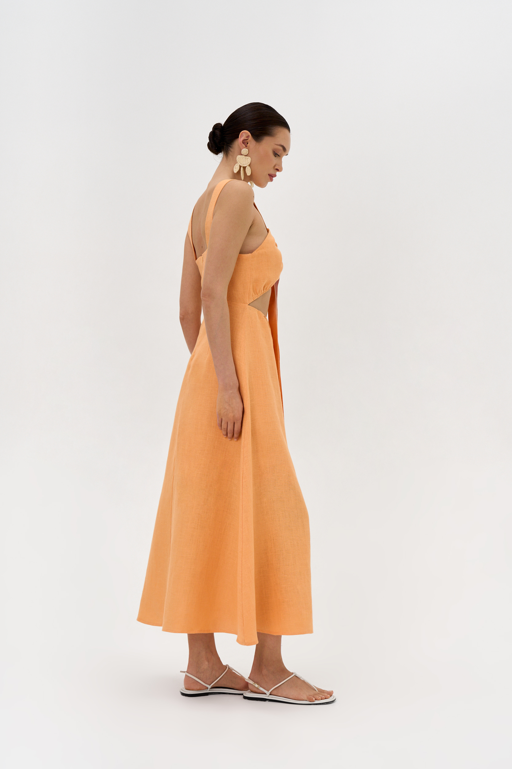 Сарафан Abricot