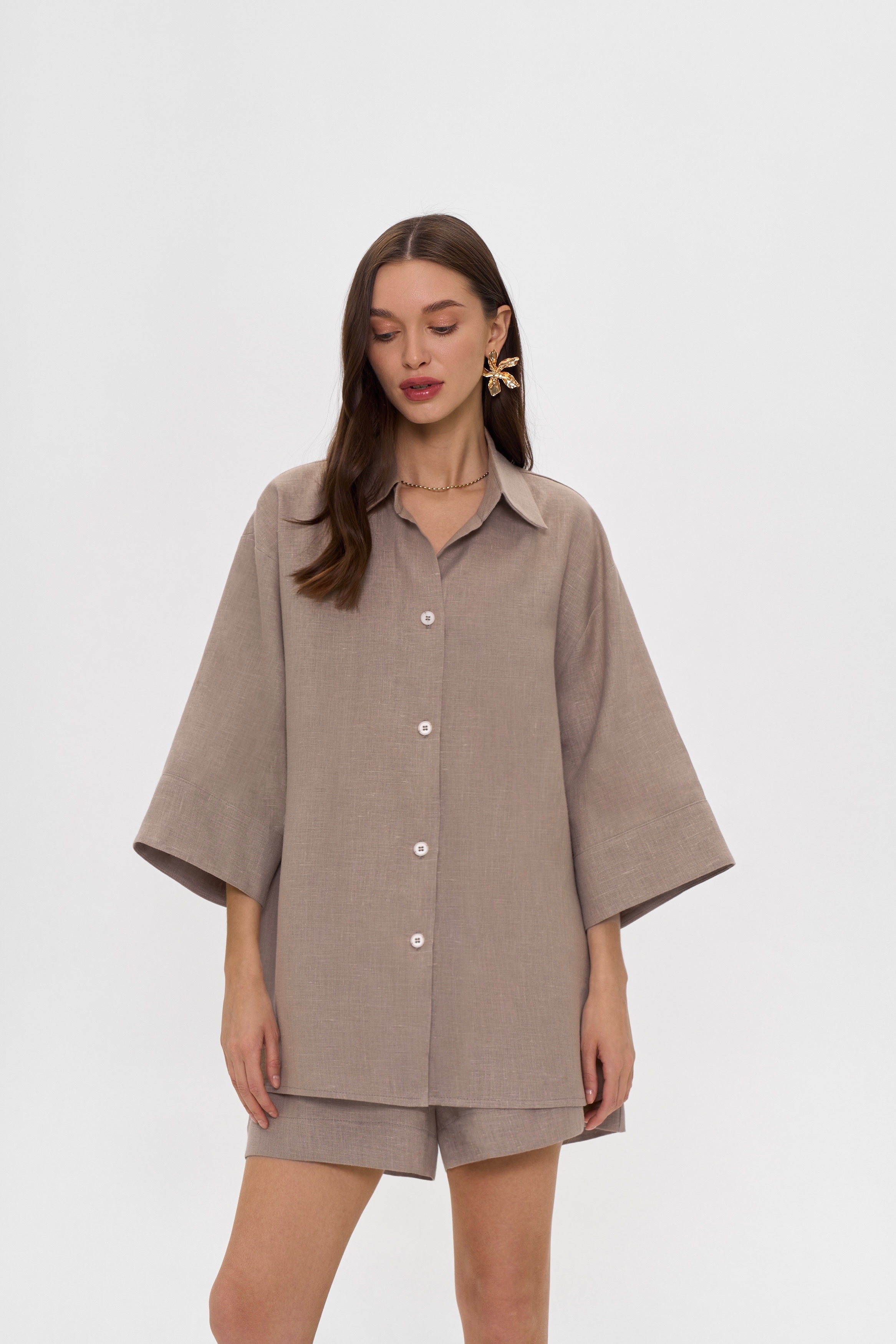 КОСТЮМ С ШОРТАМИ Mushroom