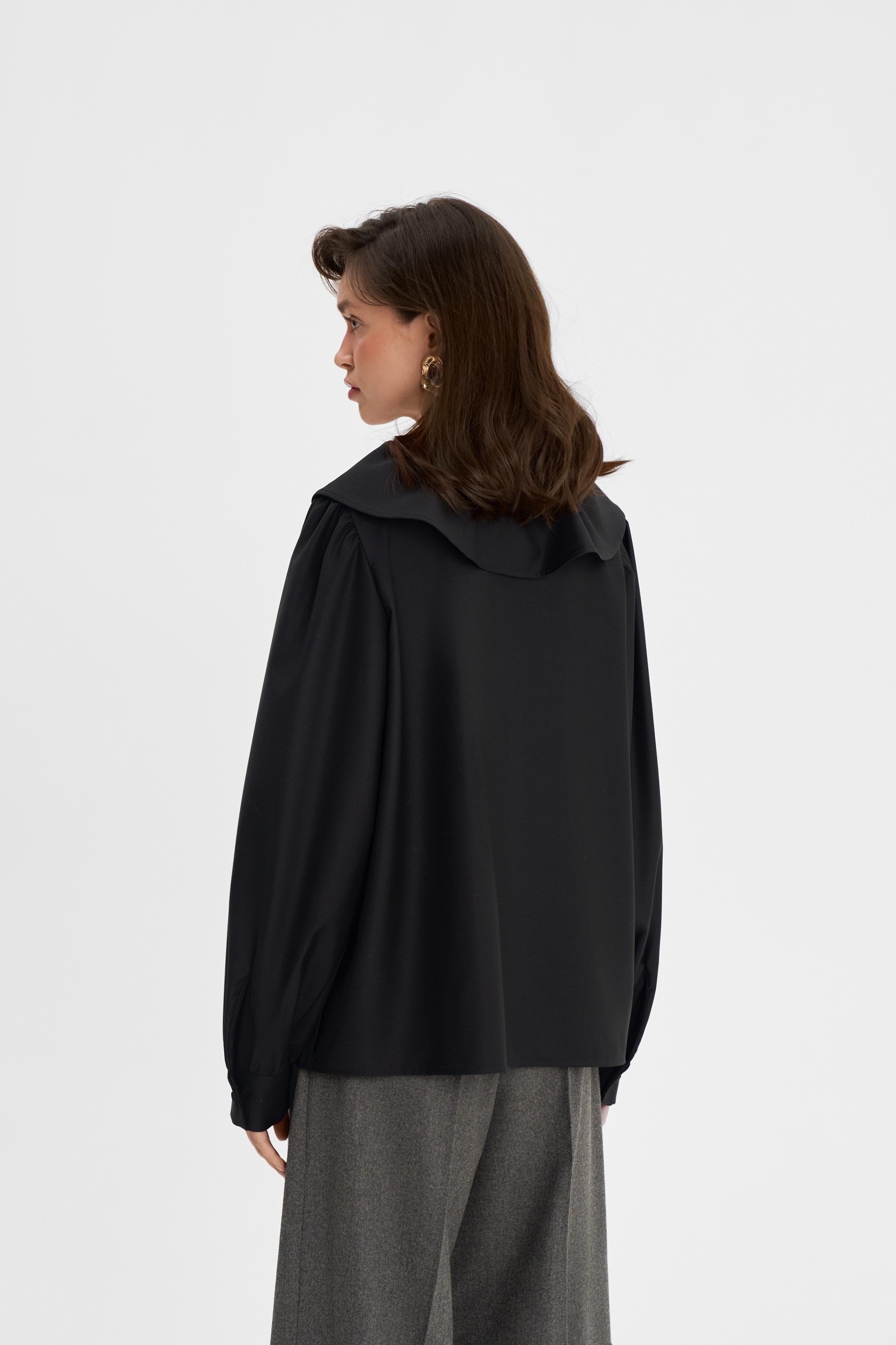 Блузка Ébène