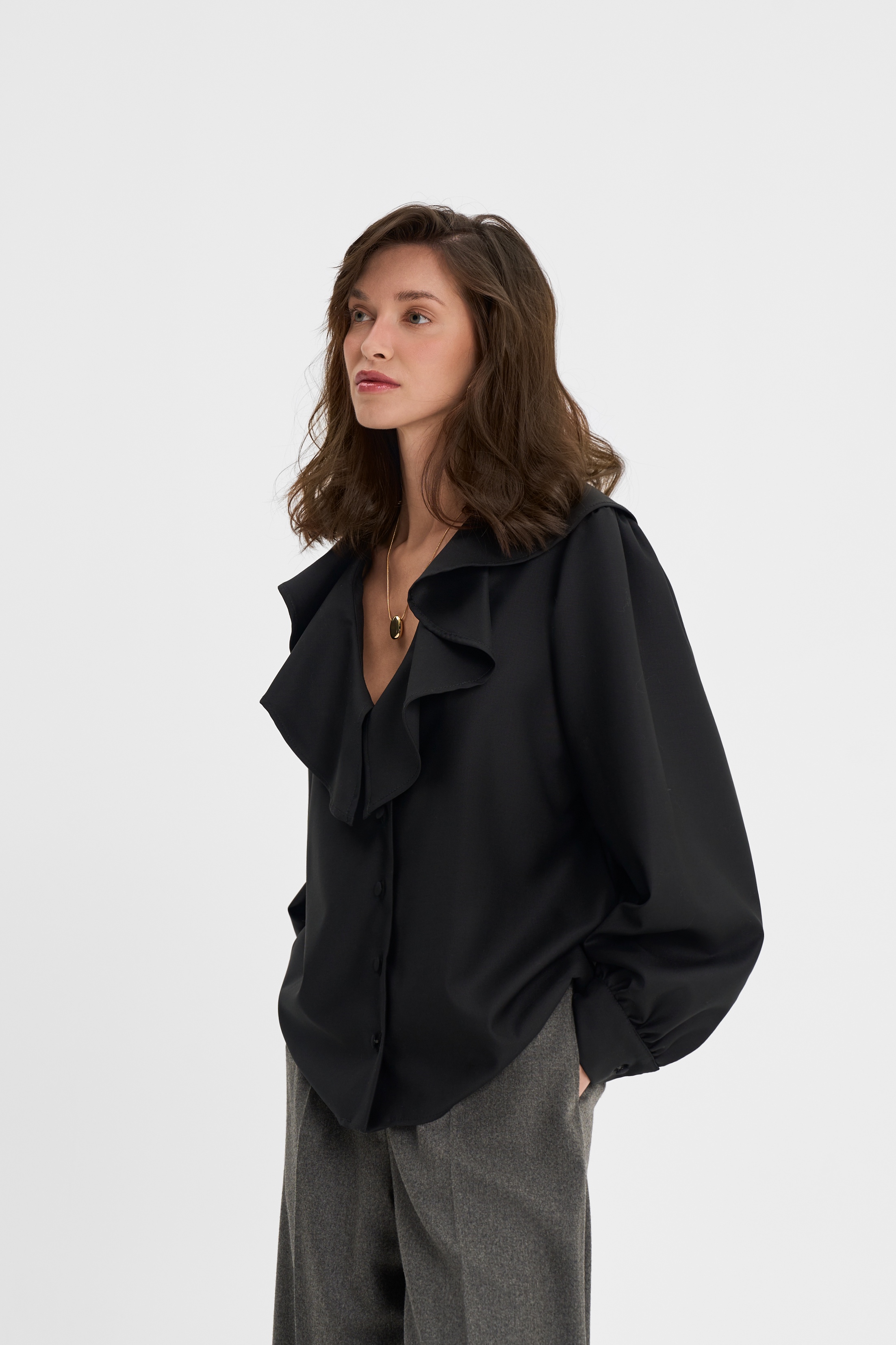 Блузка Ébène