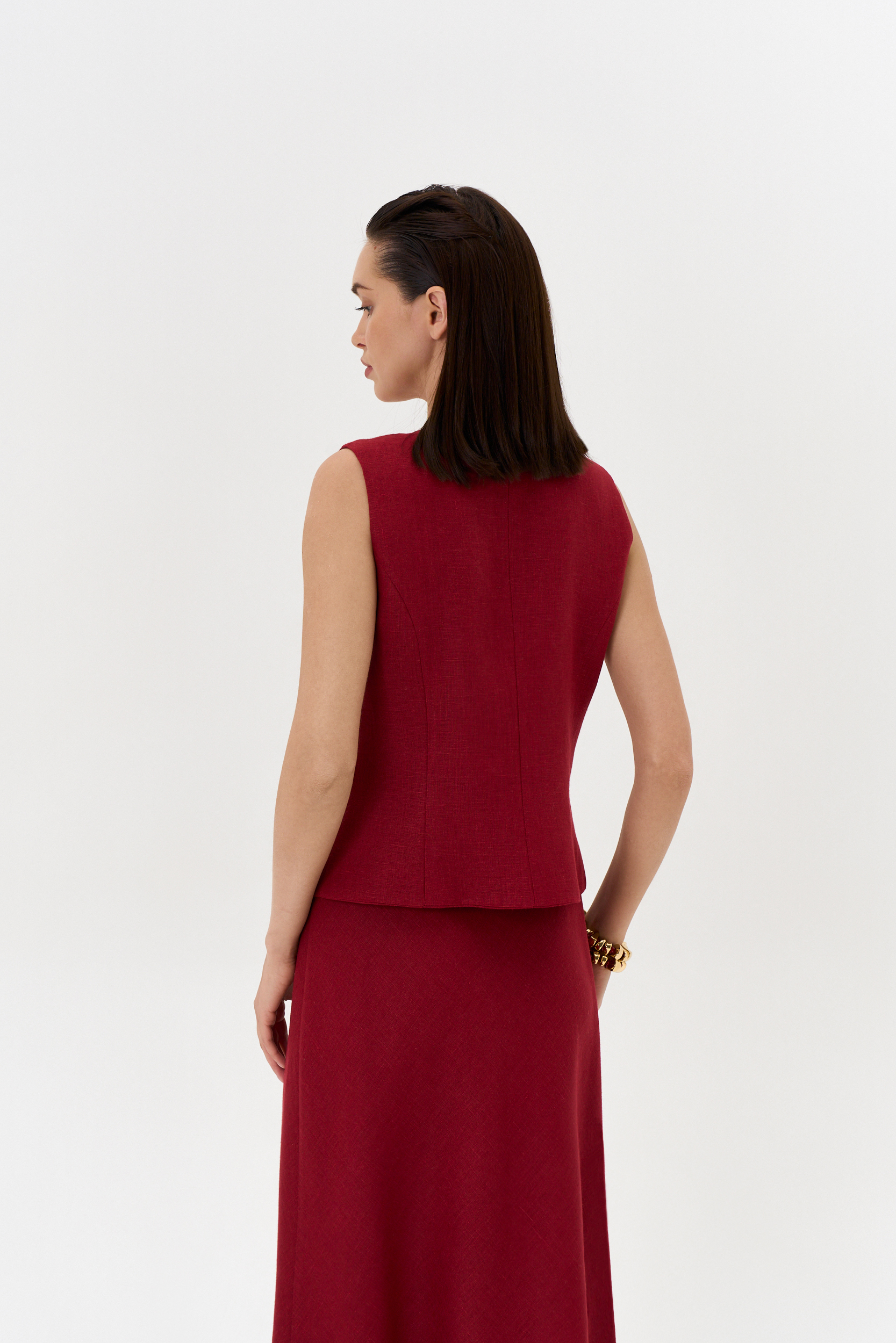 Жилетка Anthurium