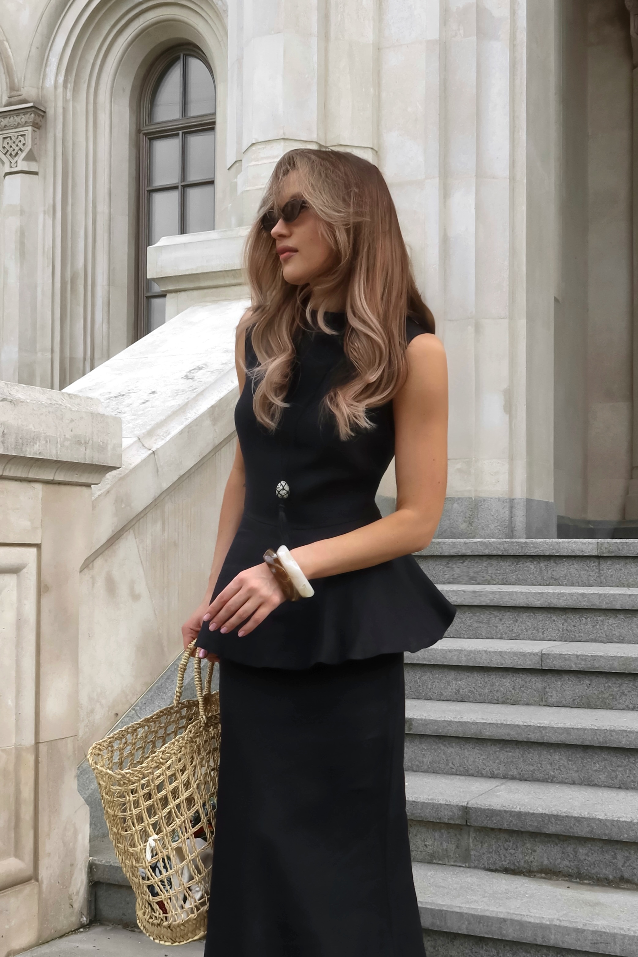 Топ Luxe noir