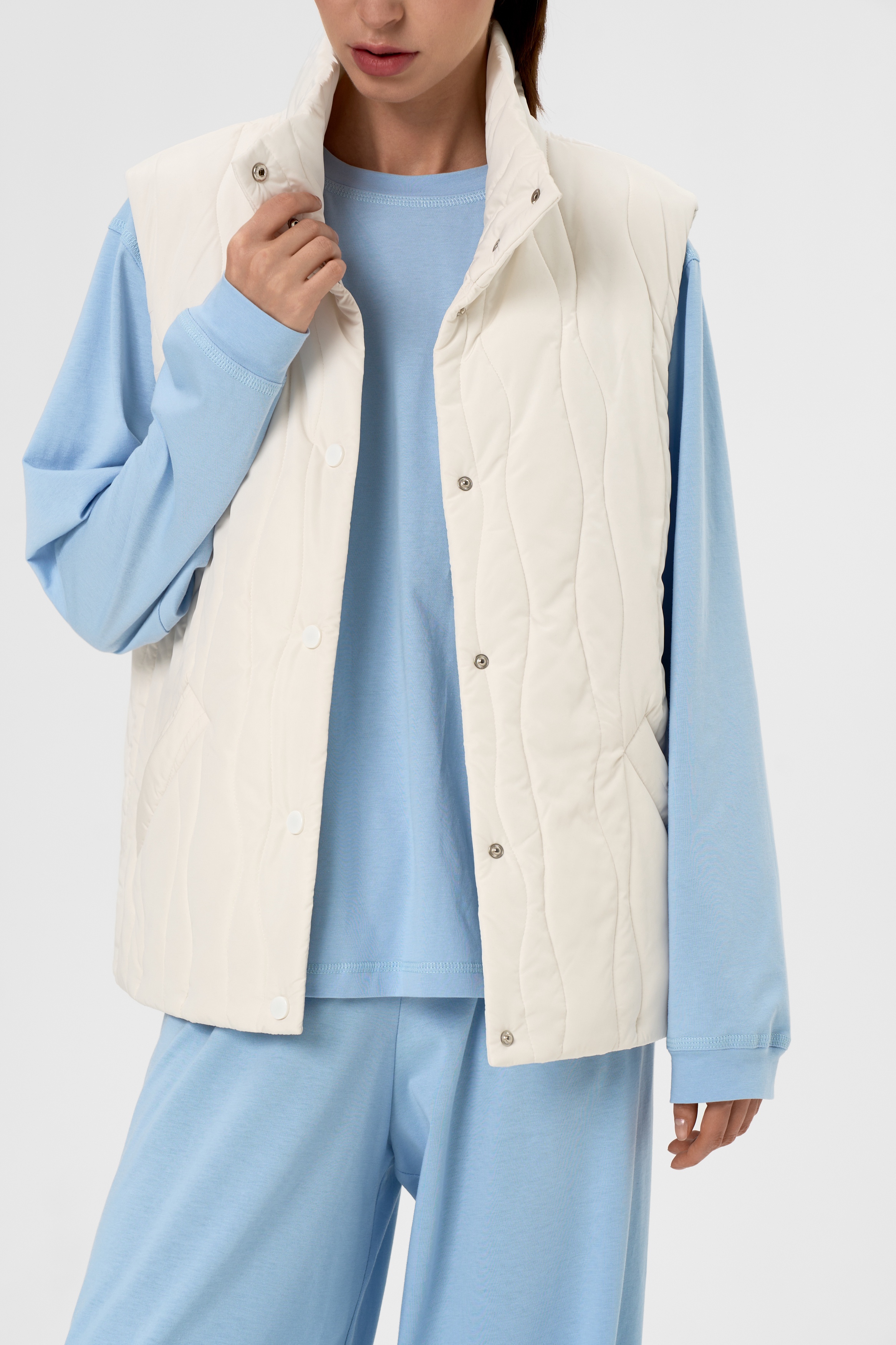 Жилетка Lactique