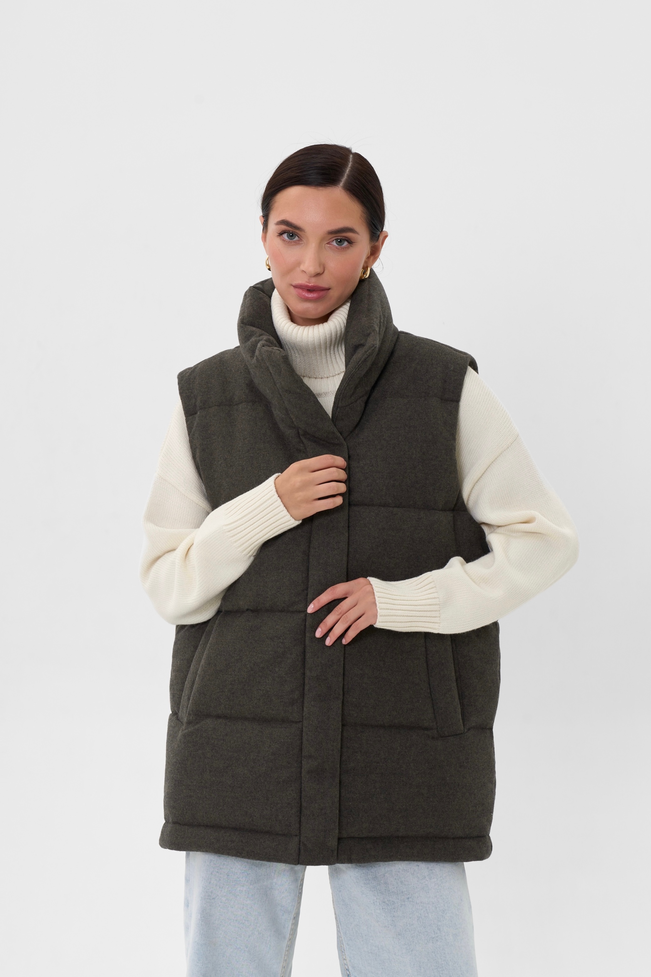 Жилетка Marais