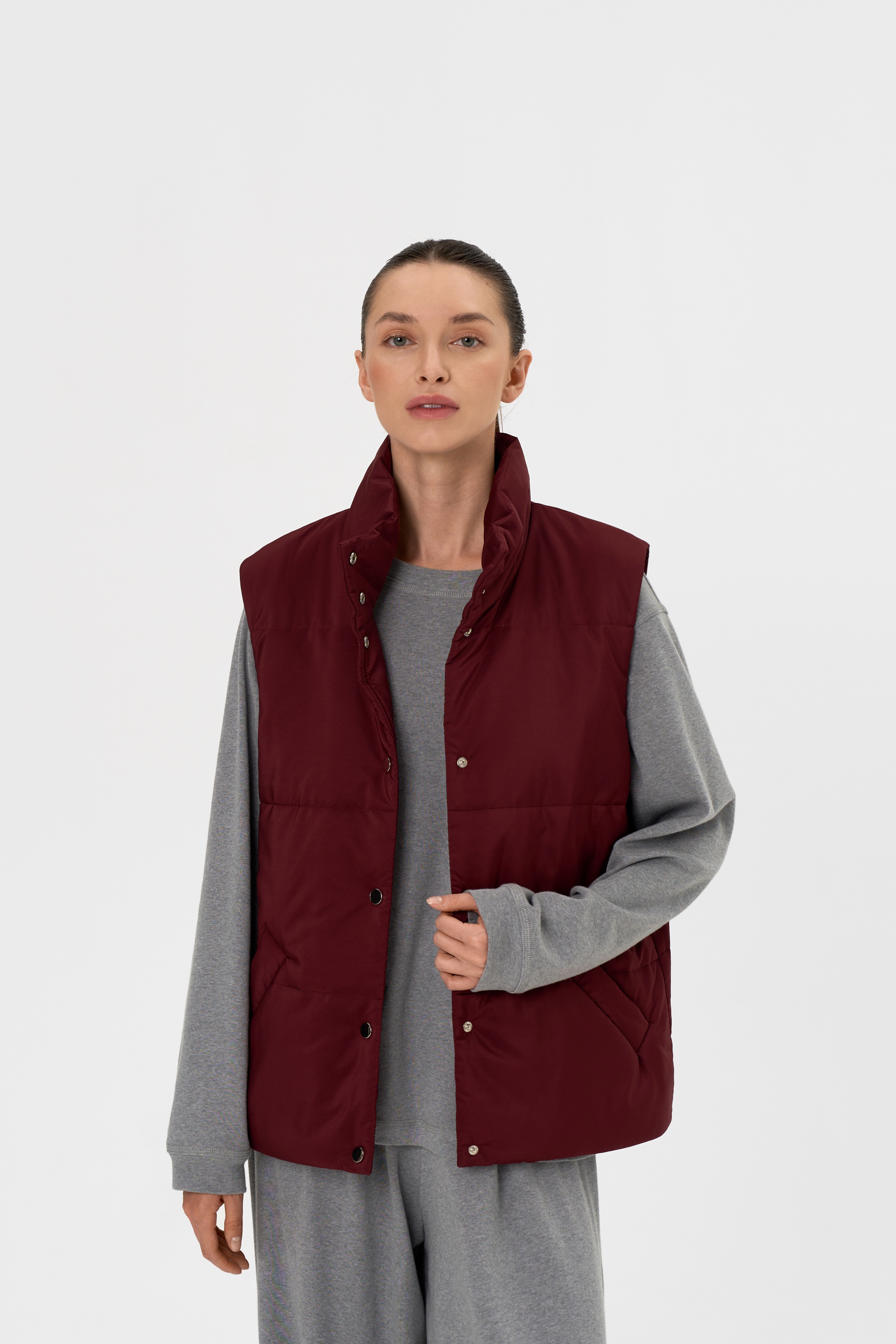 Жилетка Bourgogne