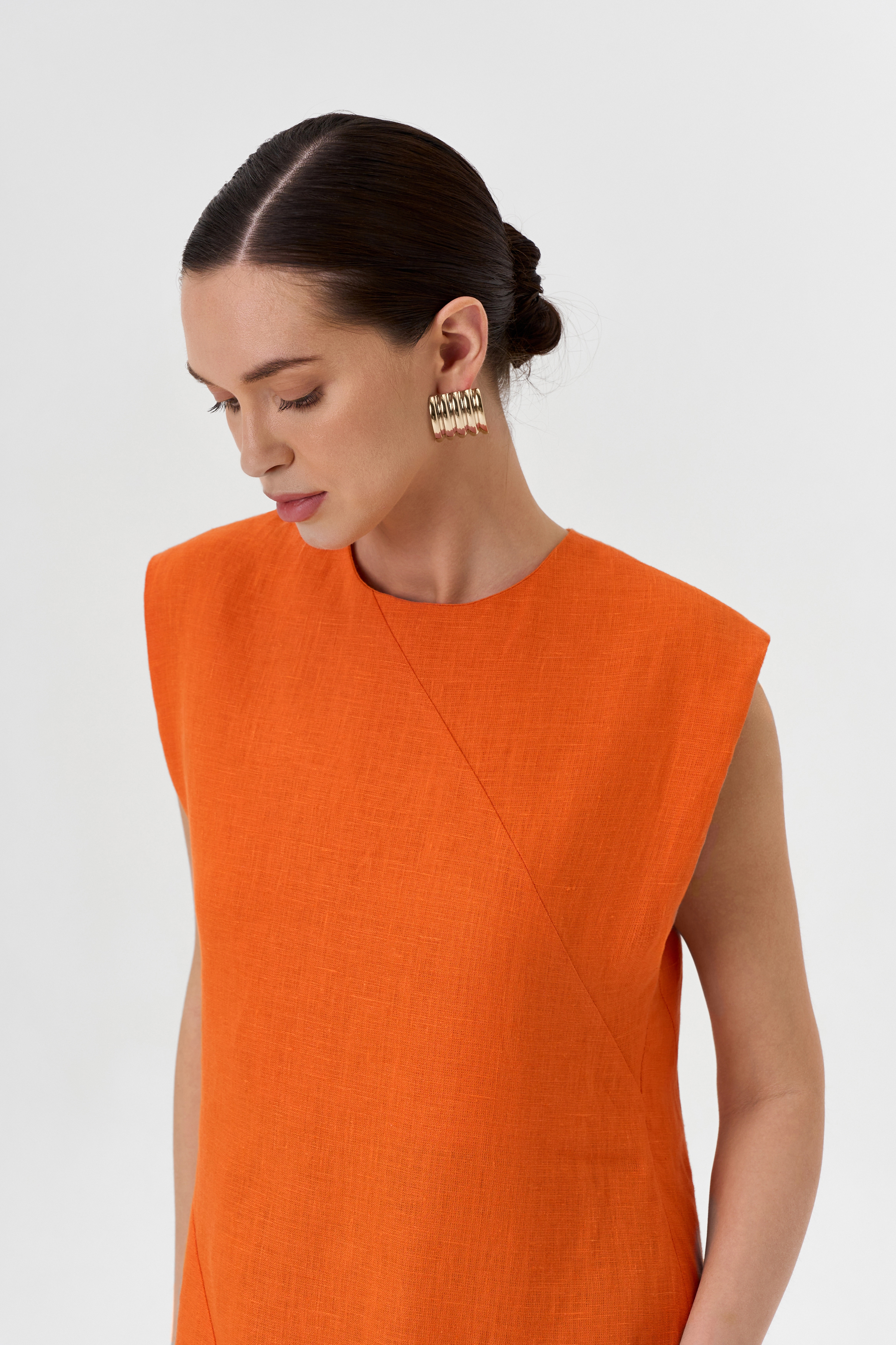 Платье Agrumes