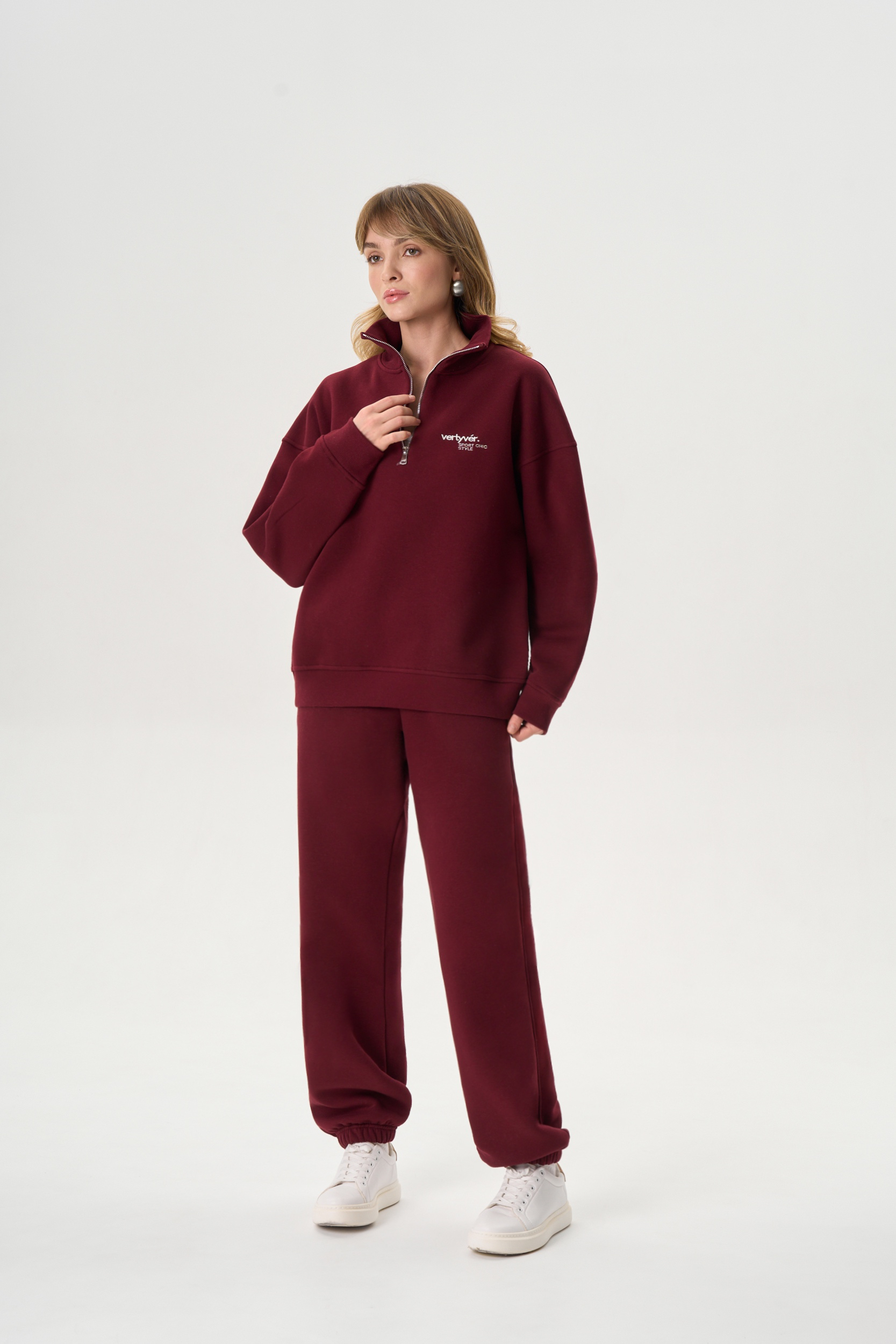 Джоггеры Burgundi