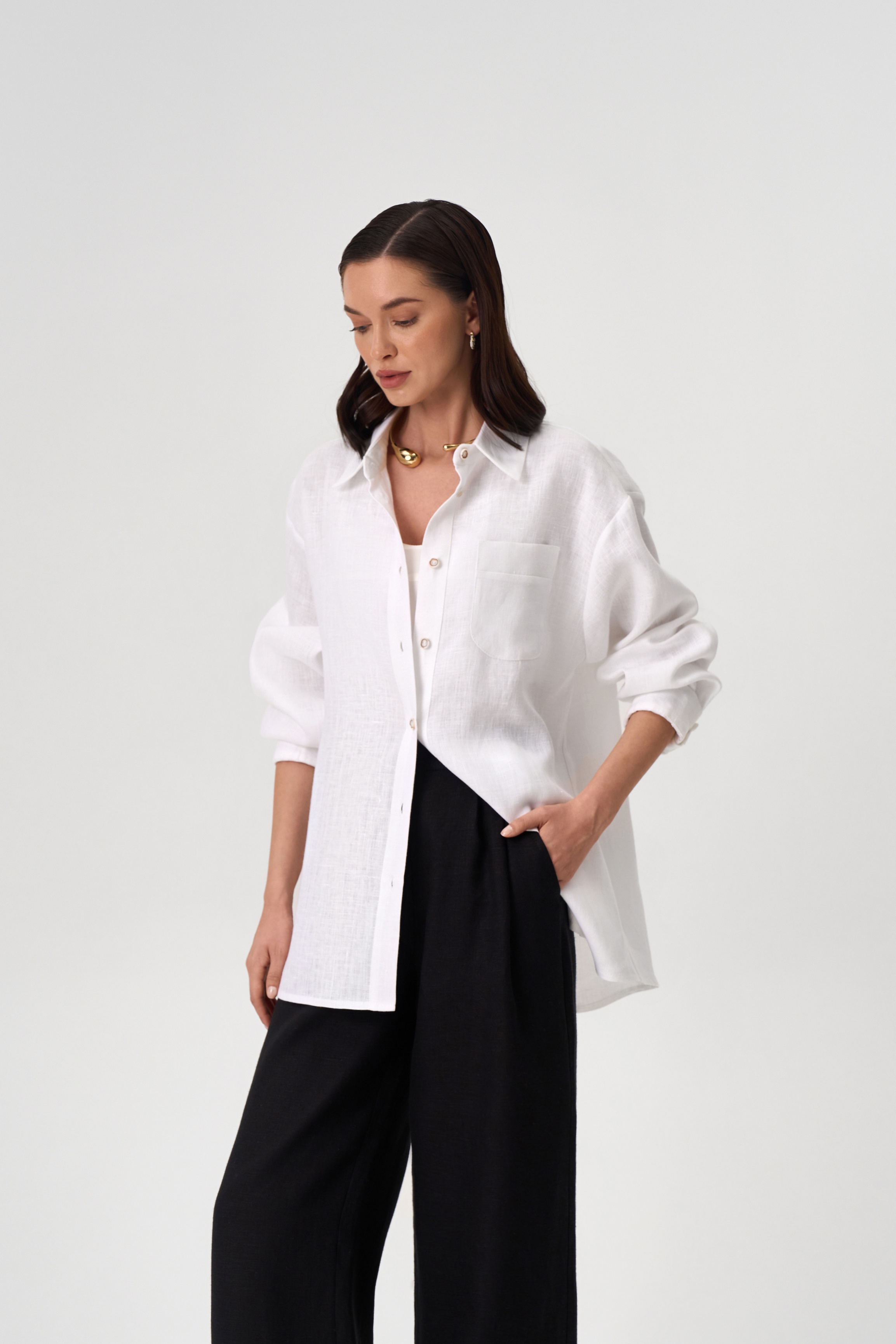 Брюки Néphrite