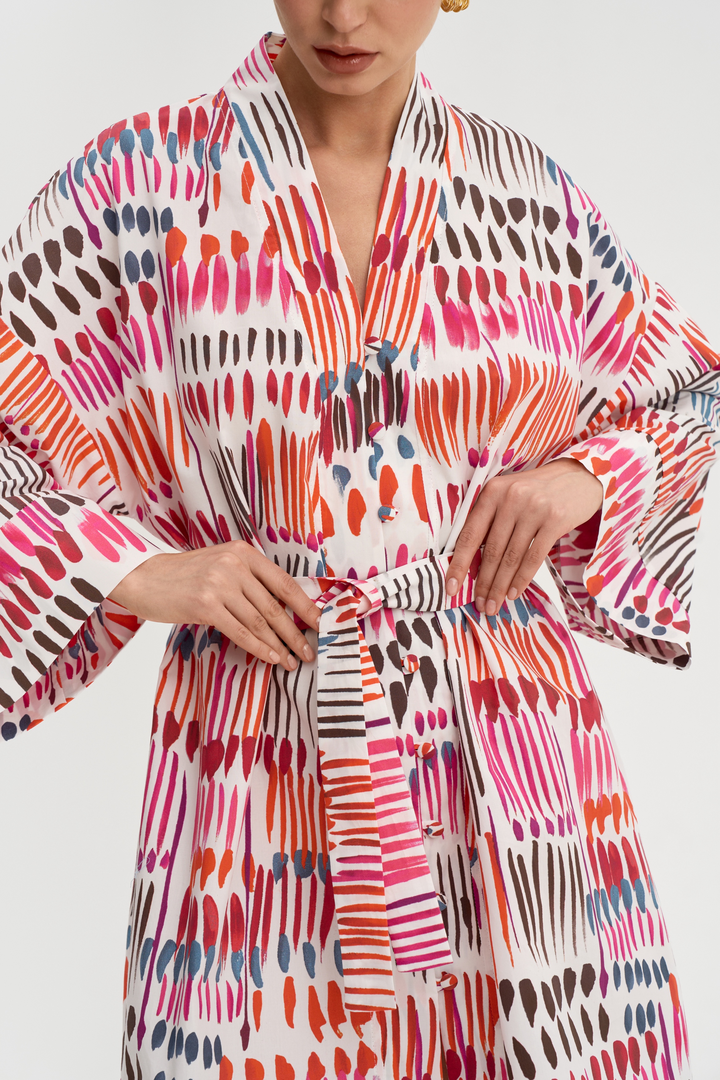 Кимоно Travail