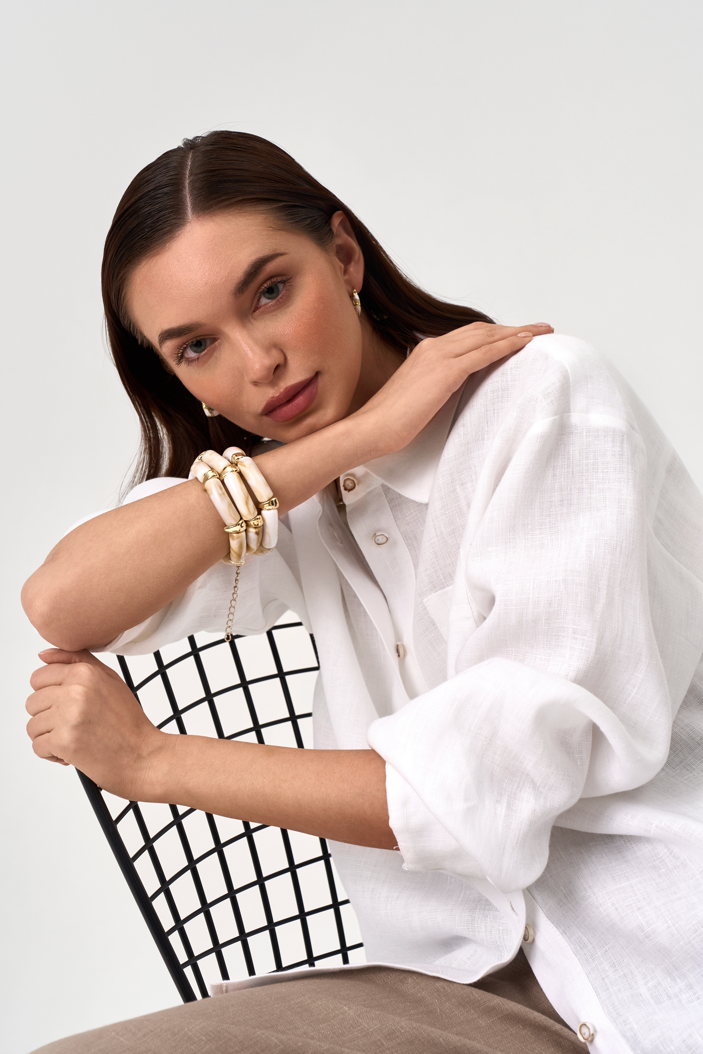 Рубашка Freesia