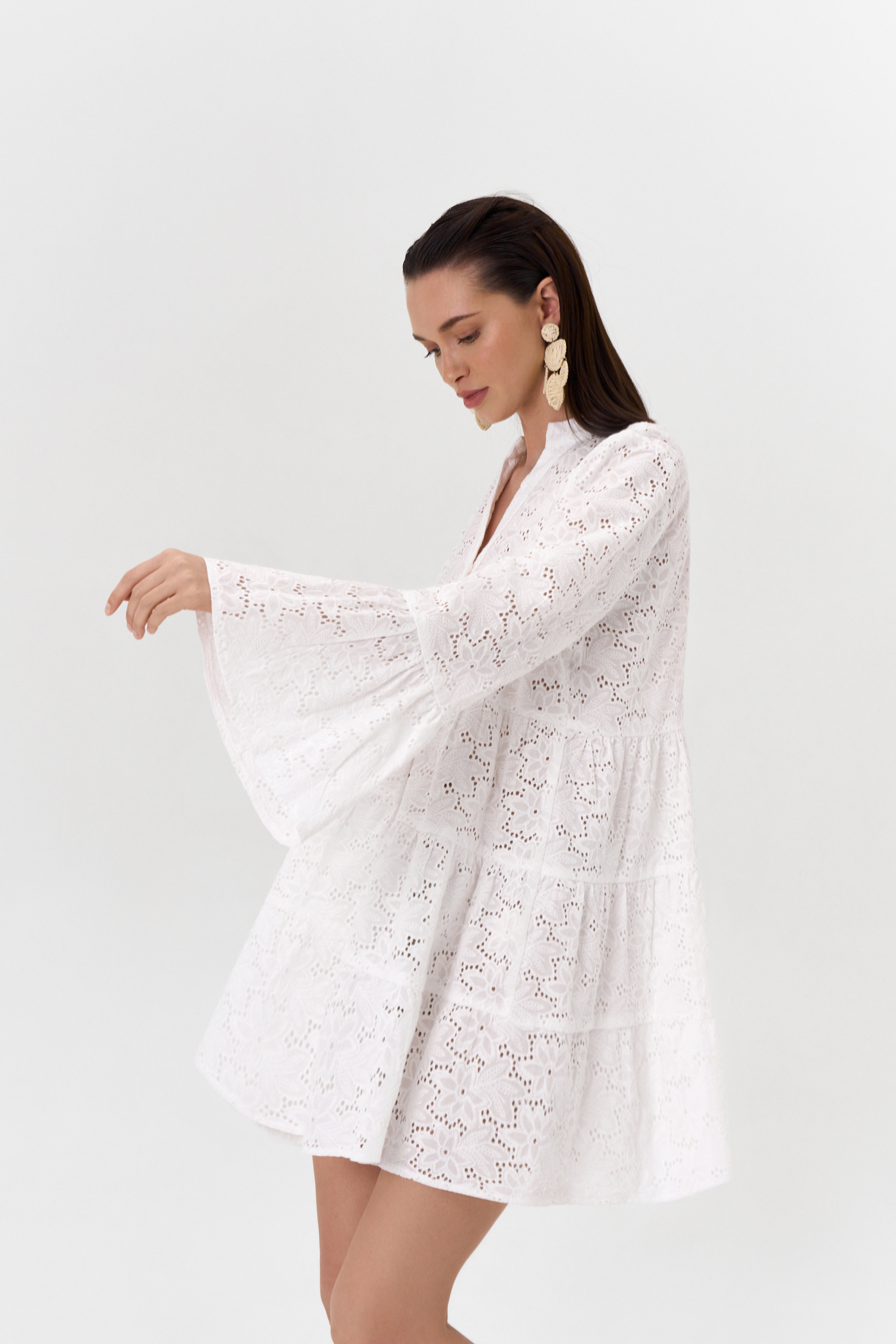 Платье для пляжа