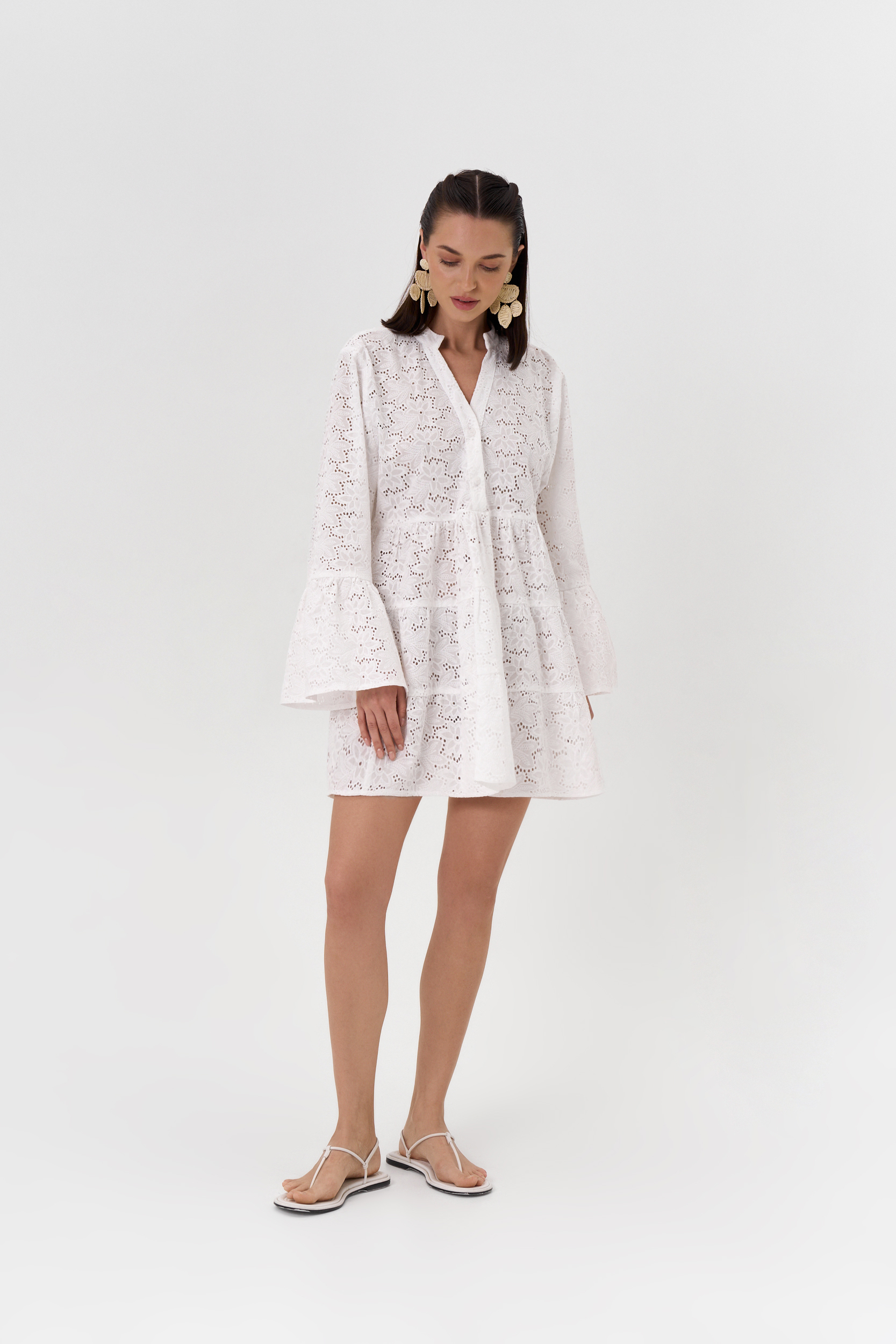 Платье для пляжа