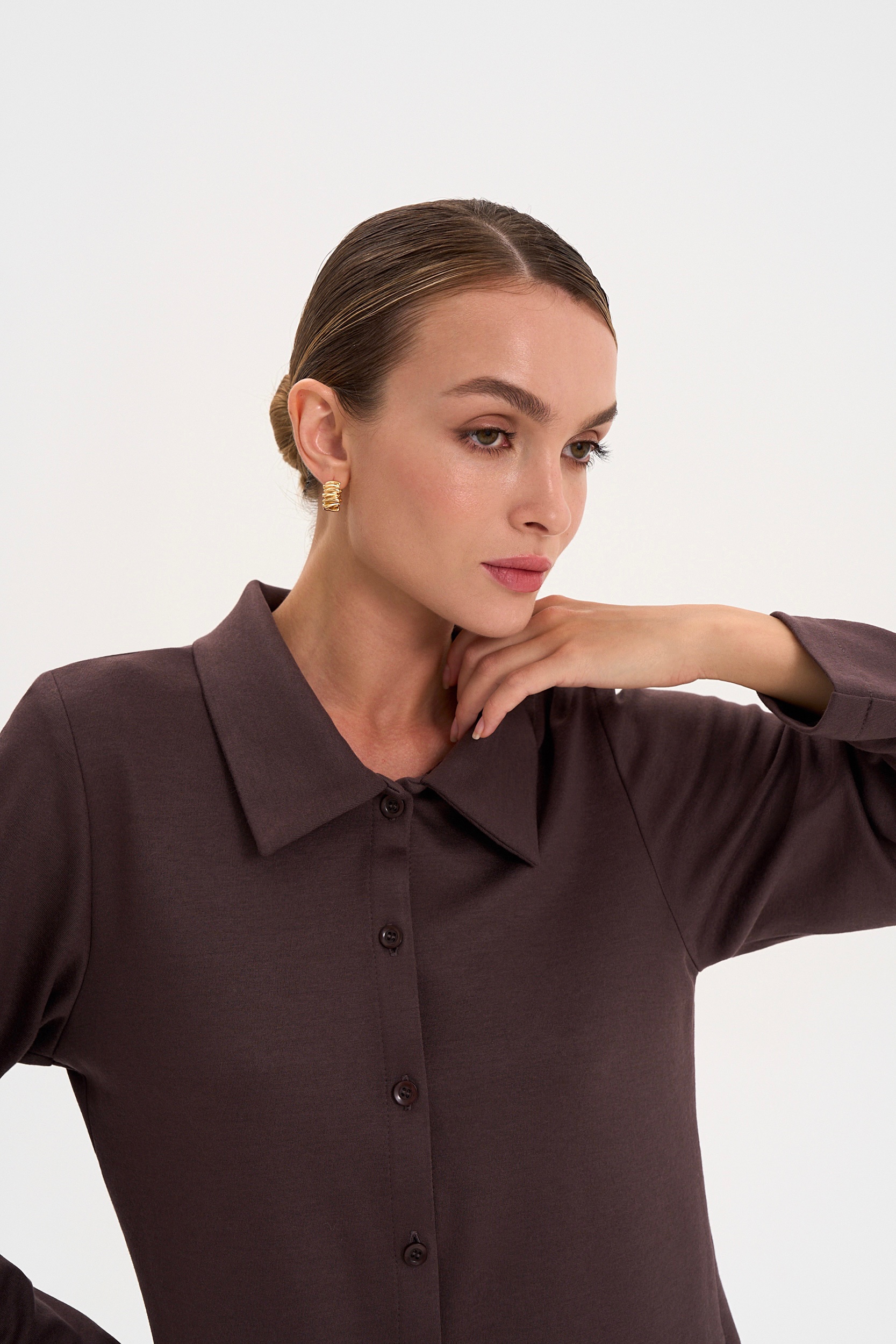 Кардиган Italian Plum