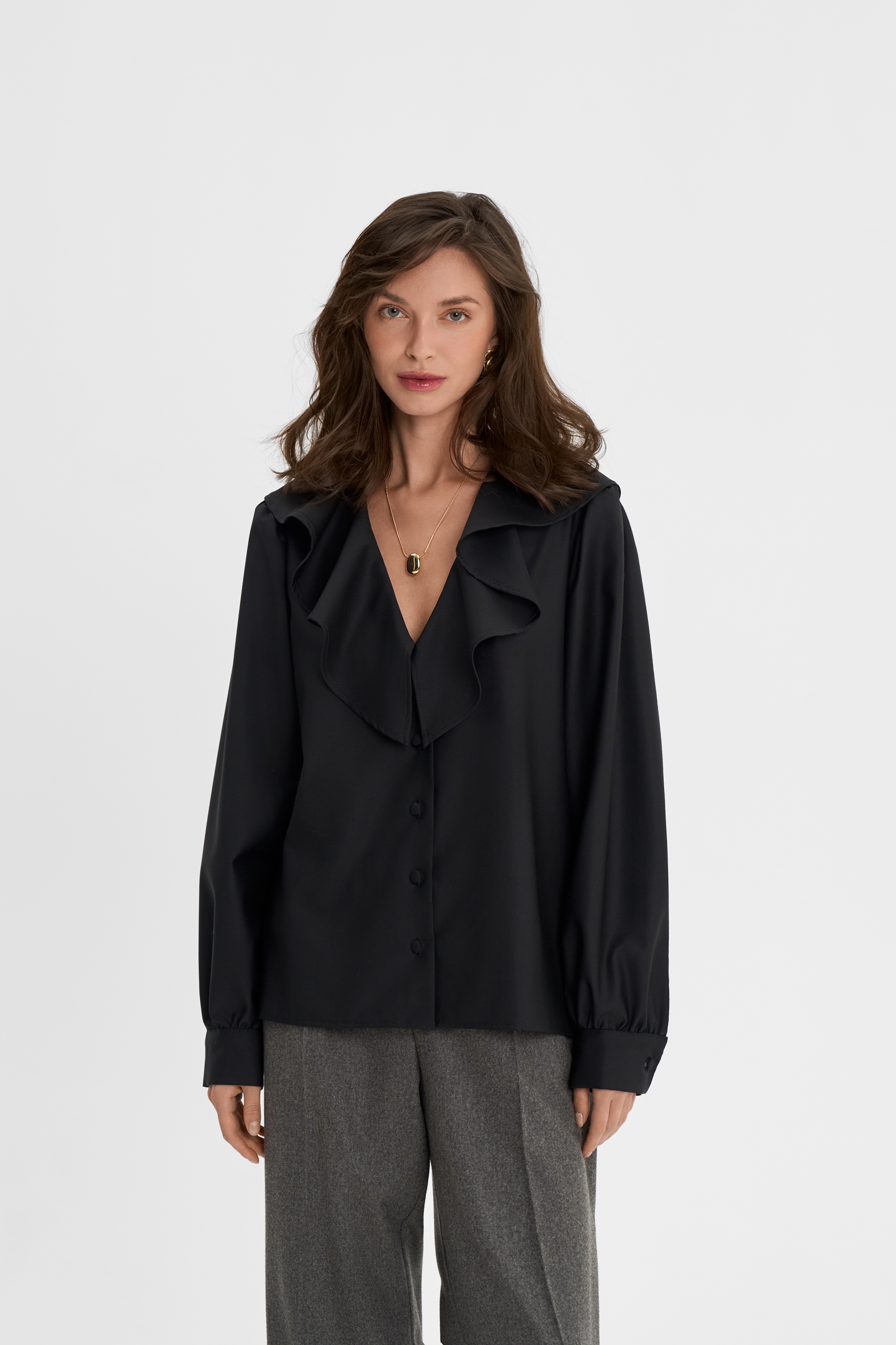 Блузка Ébène