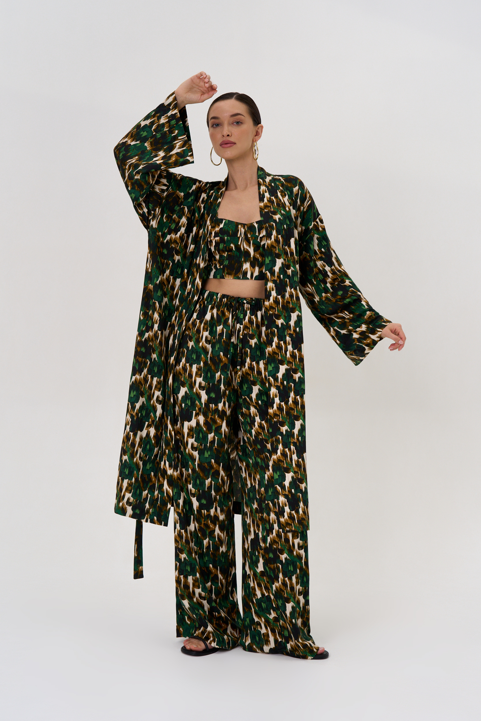 Кимоно Animalistes