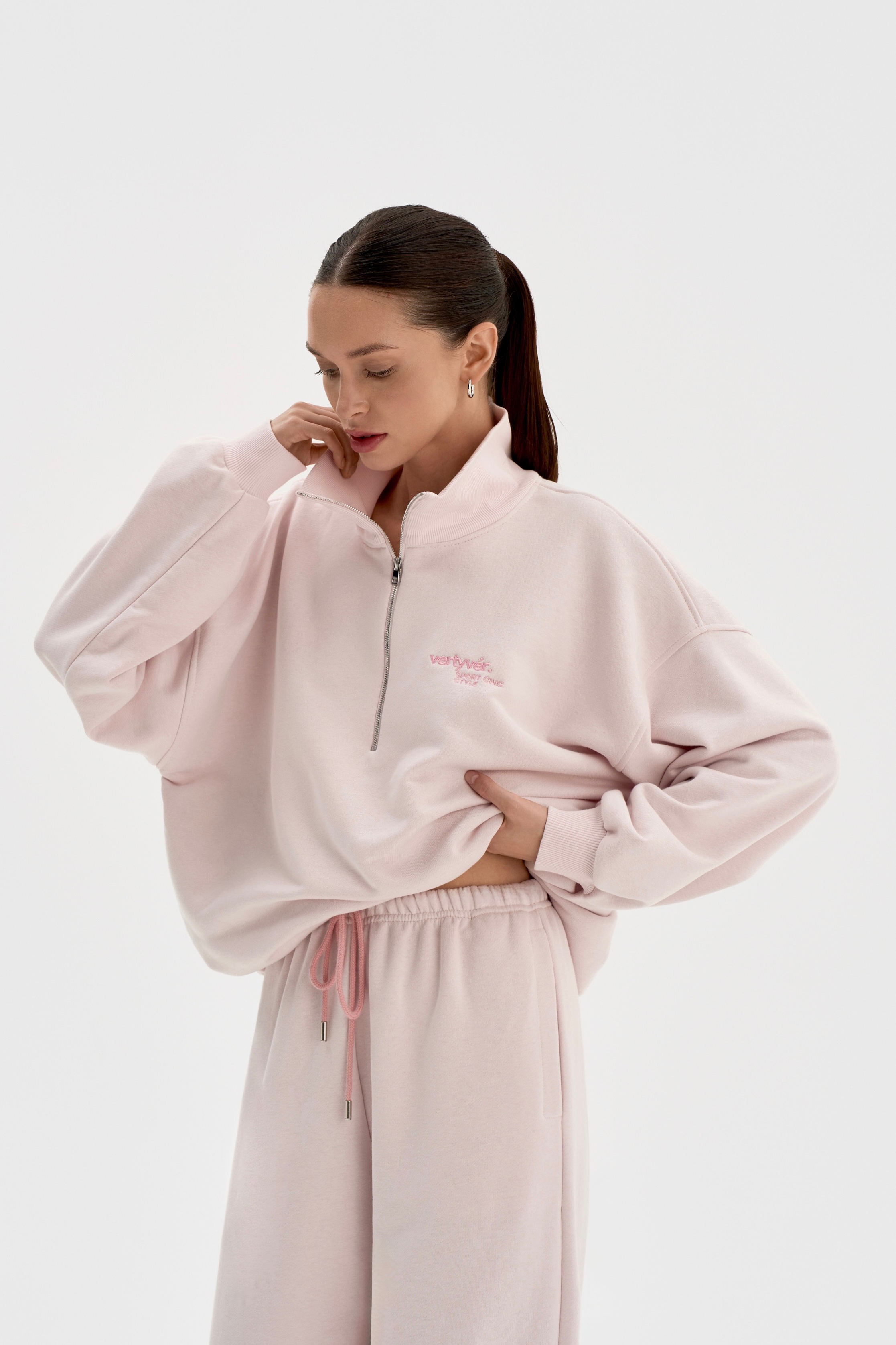 Свитшот Pétale