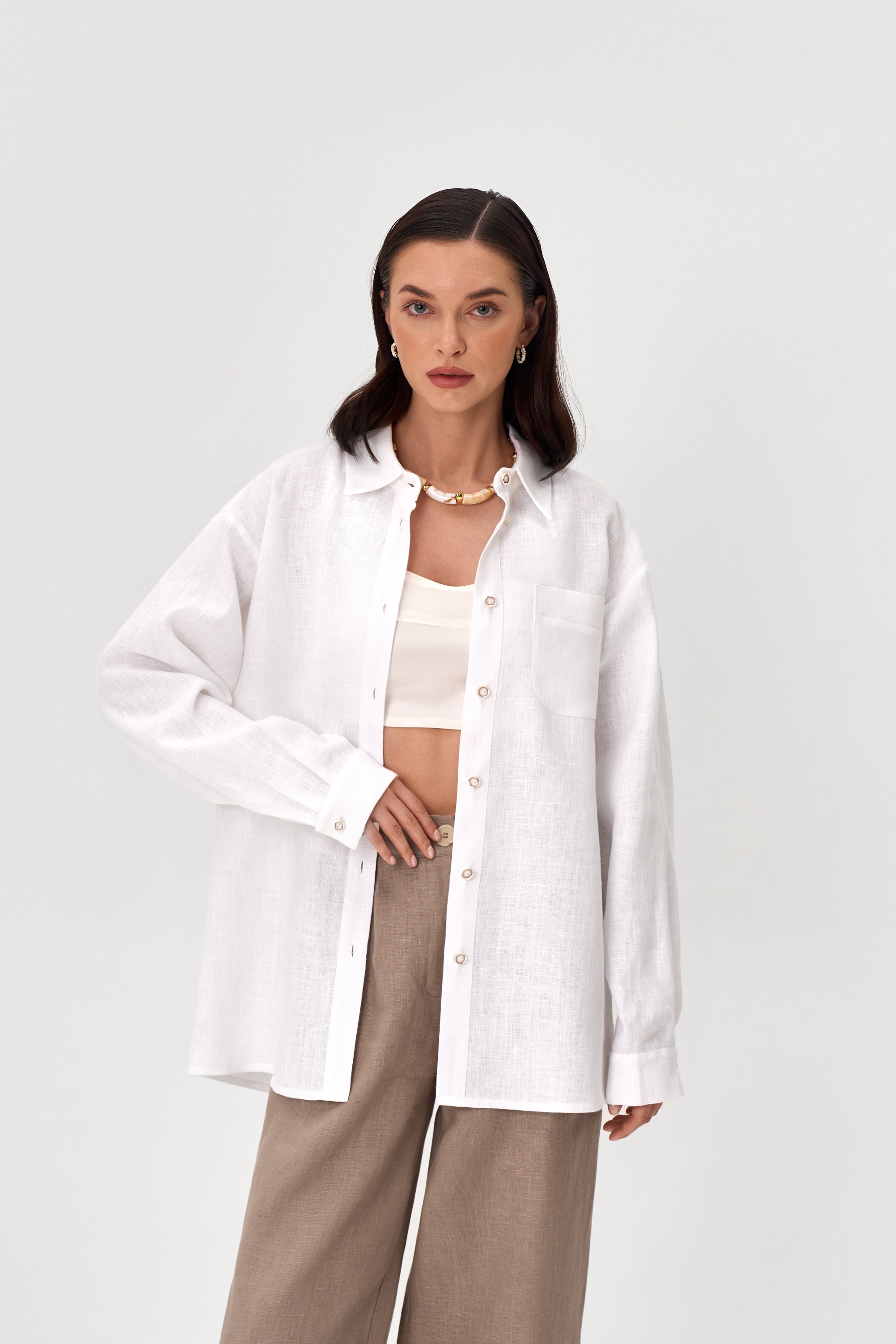 Рубашка Freesia