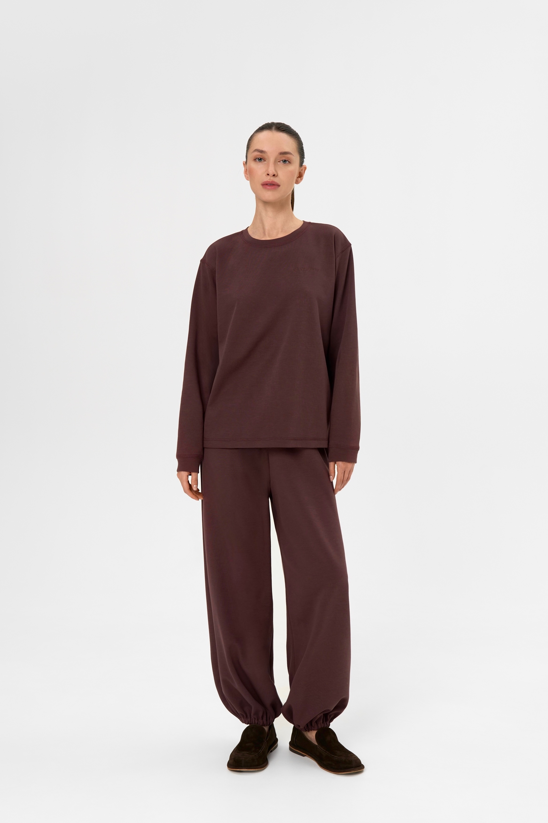 Лонгслив Taup