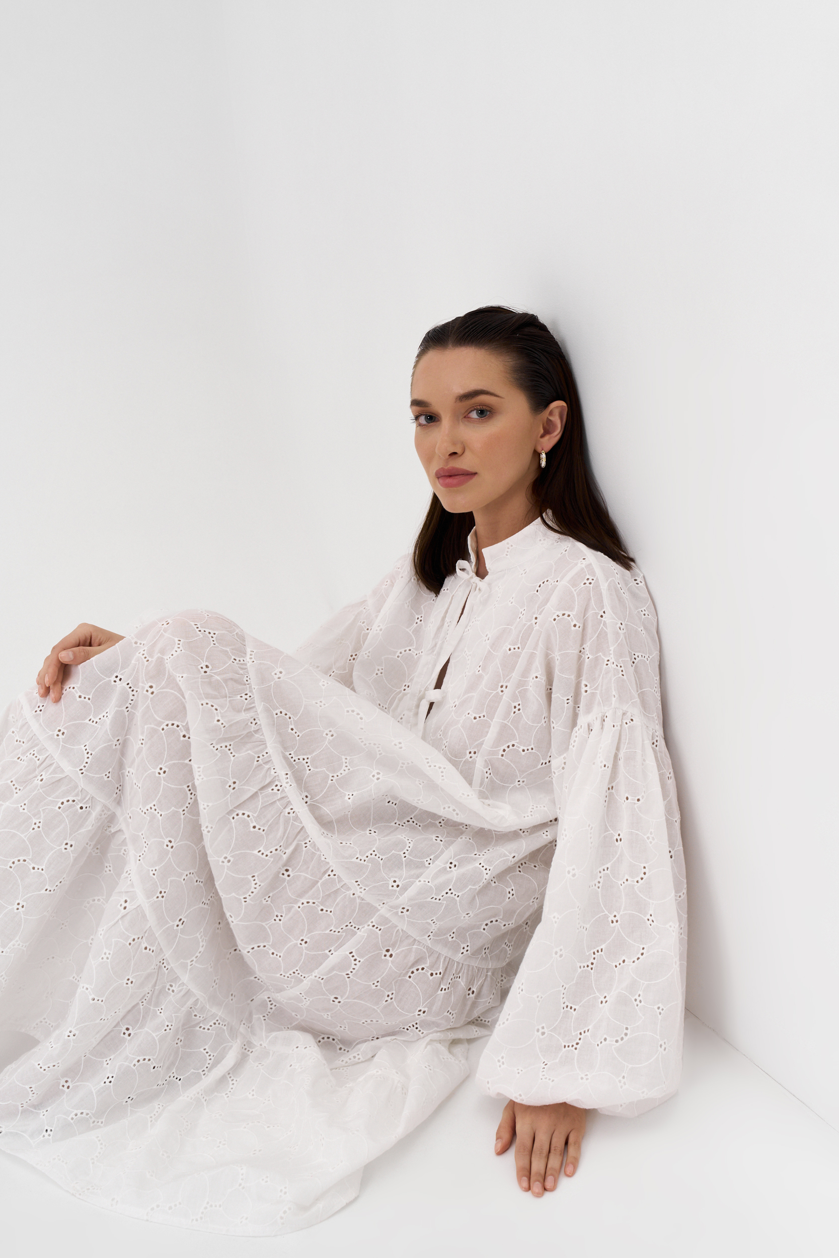 Пляжная Туника