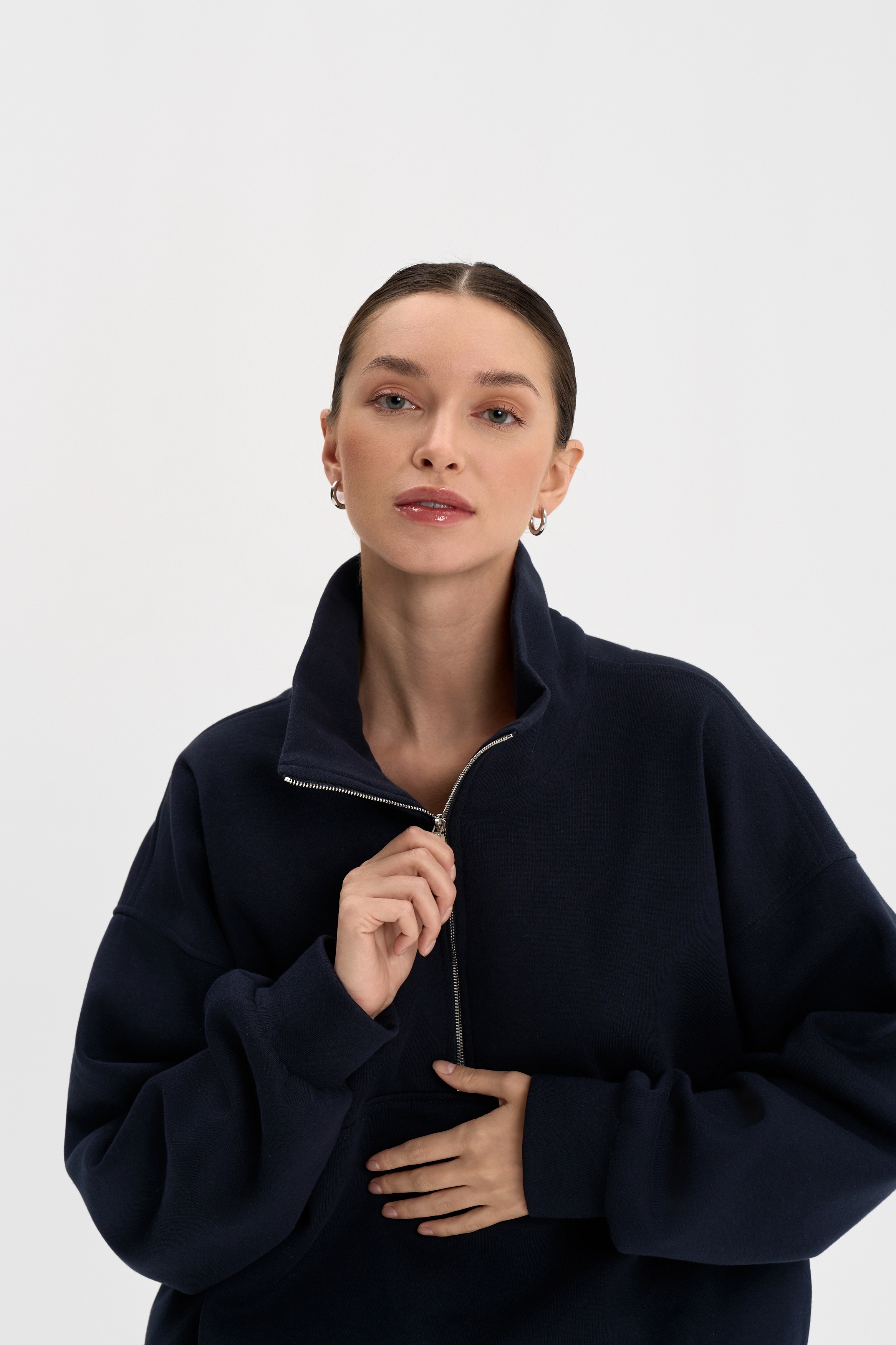 Свитшот Bleuet