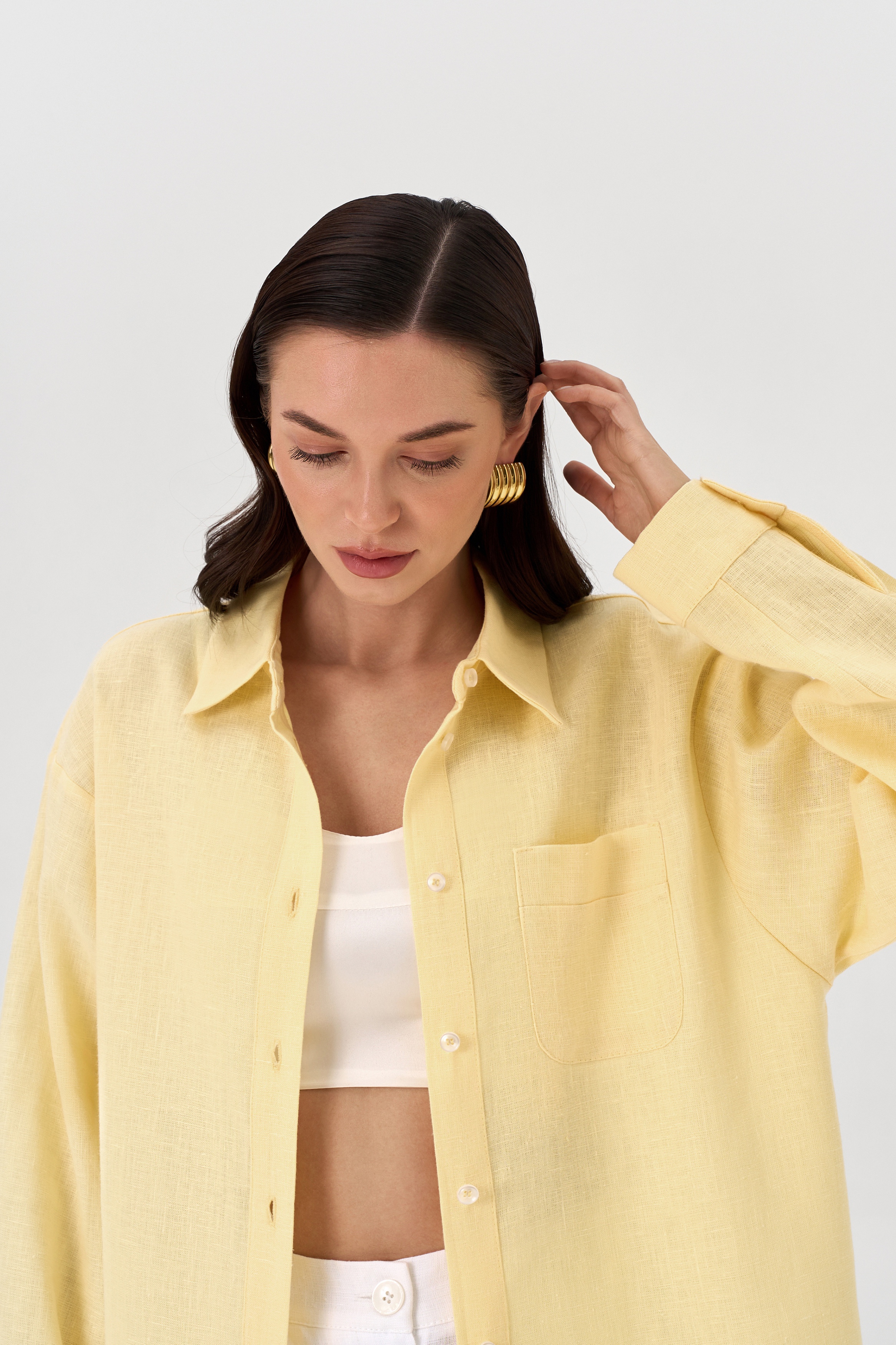 Рубашка Forsythie