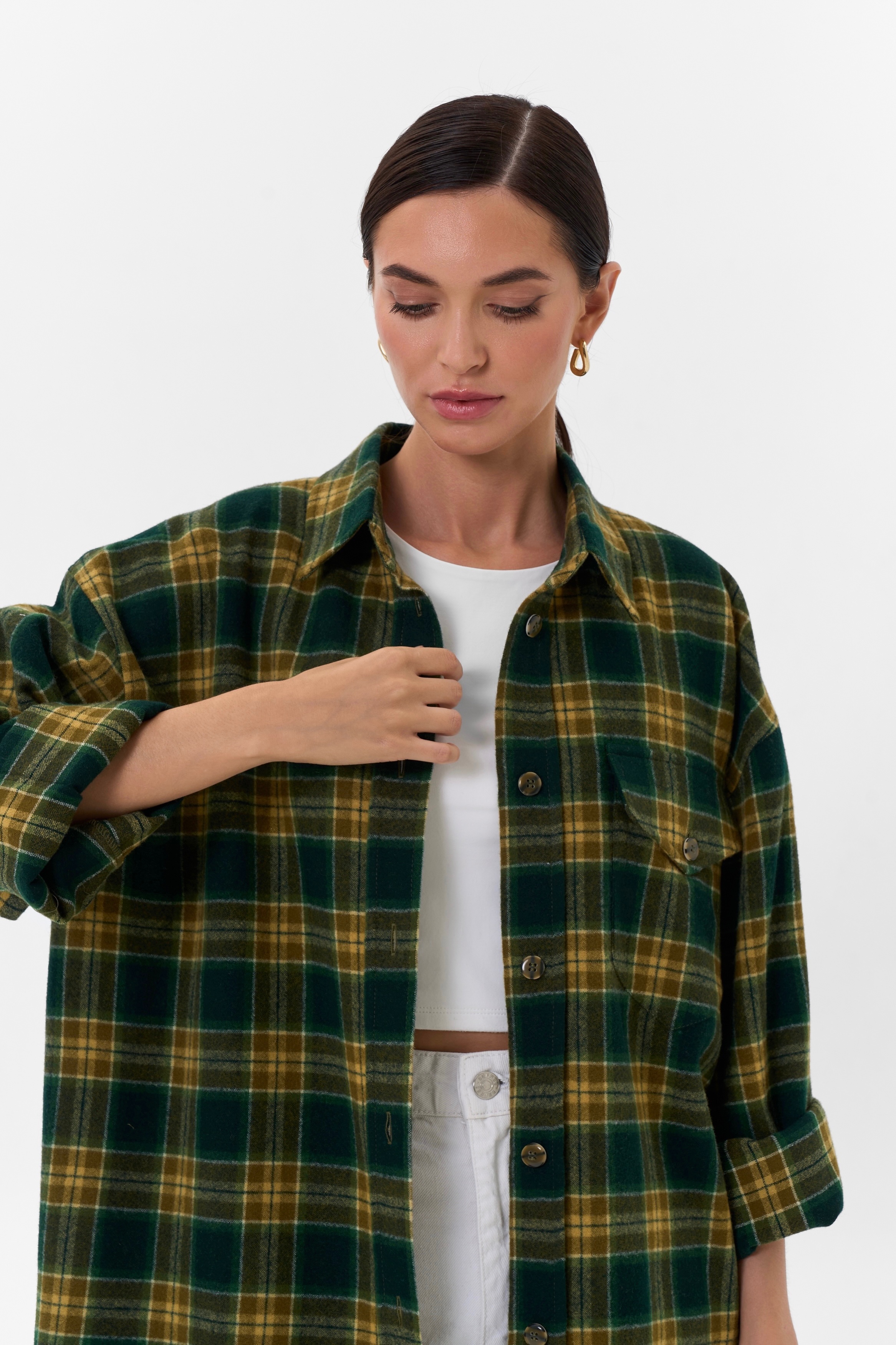 Рубашка Tésia