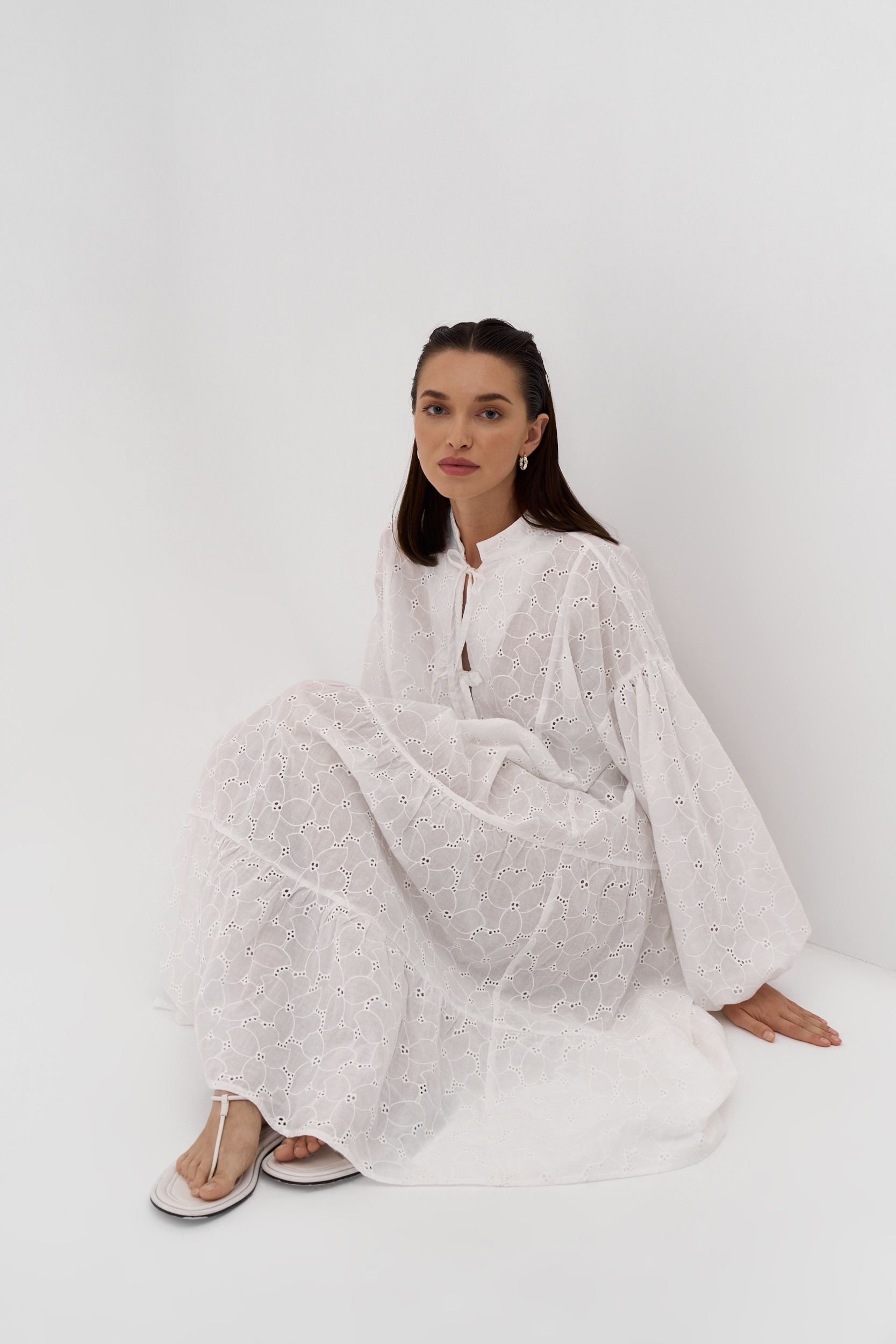 Пляжная Туника