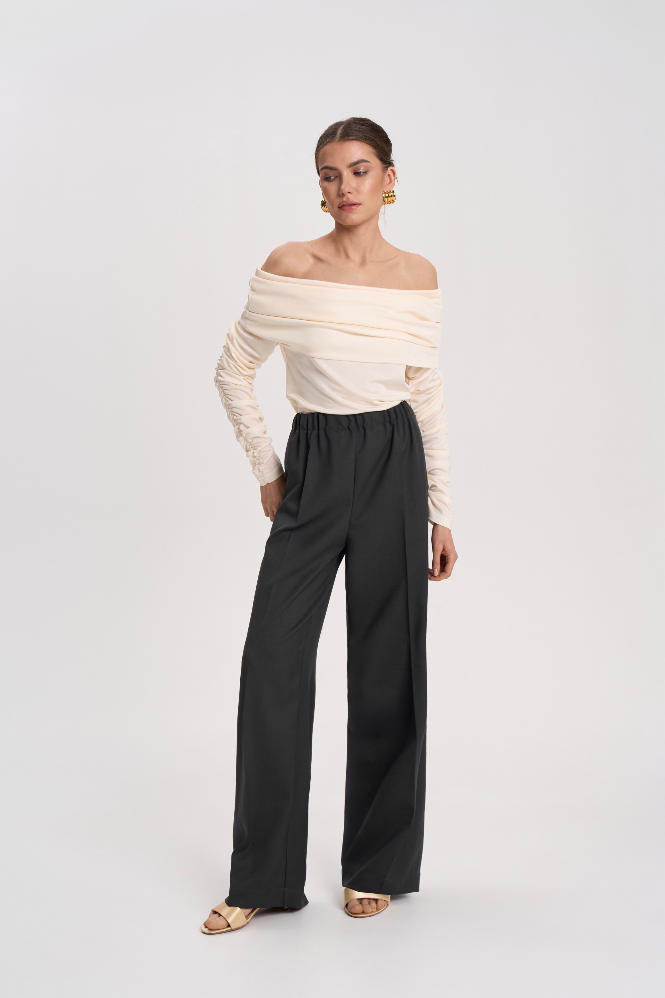 Брюки Anthracite