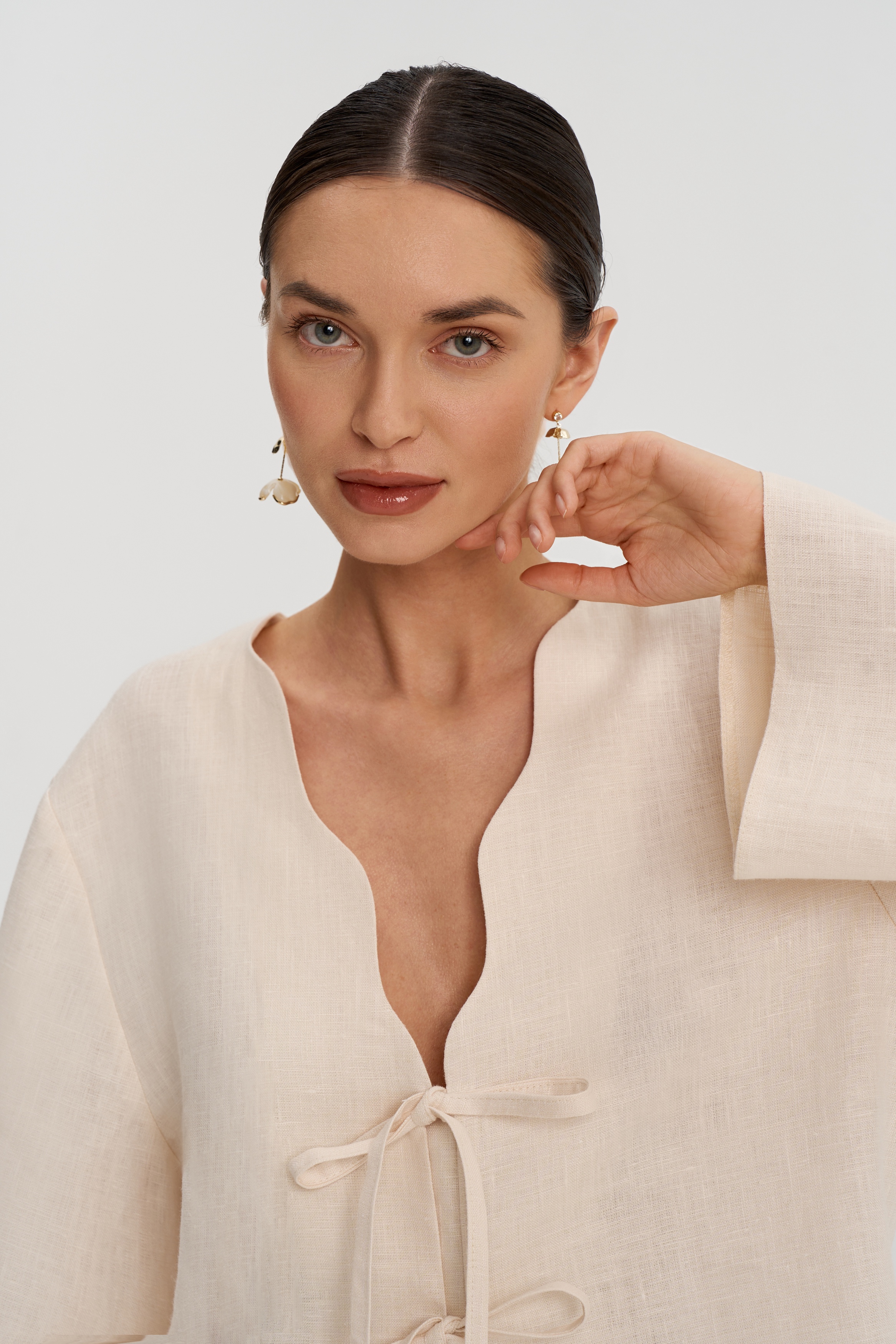 Рубашка Mousse