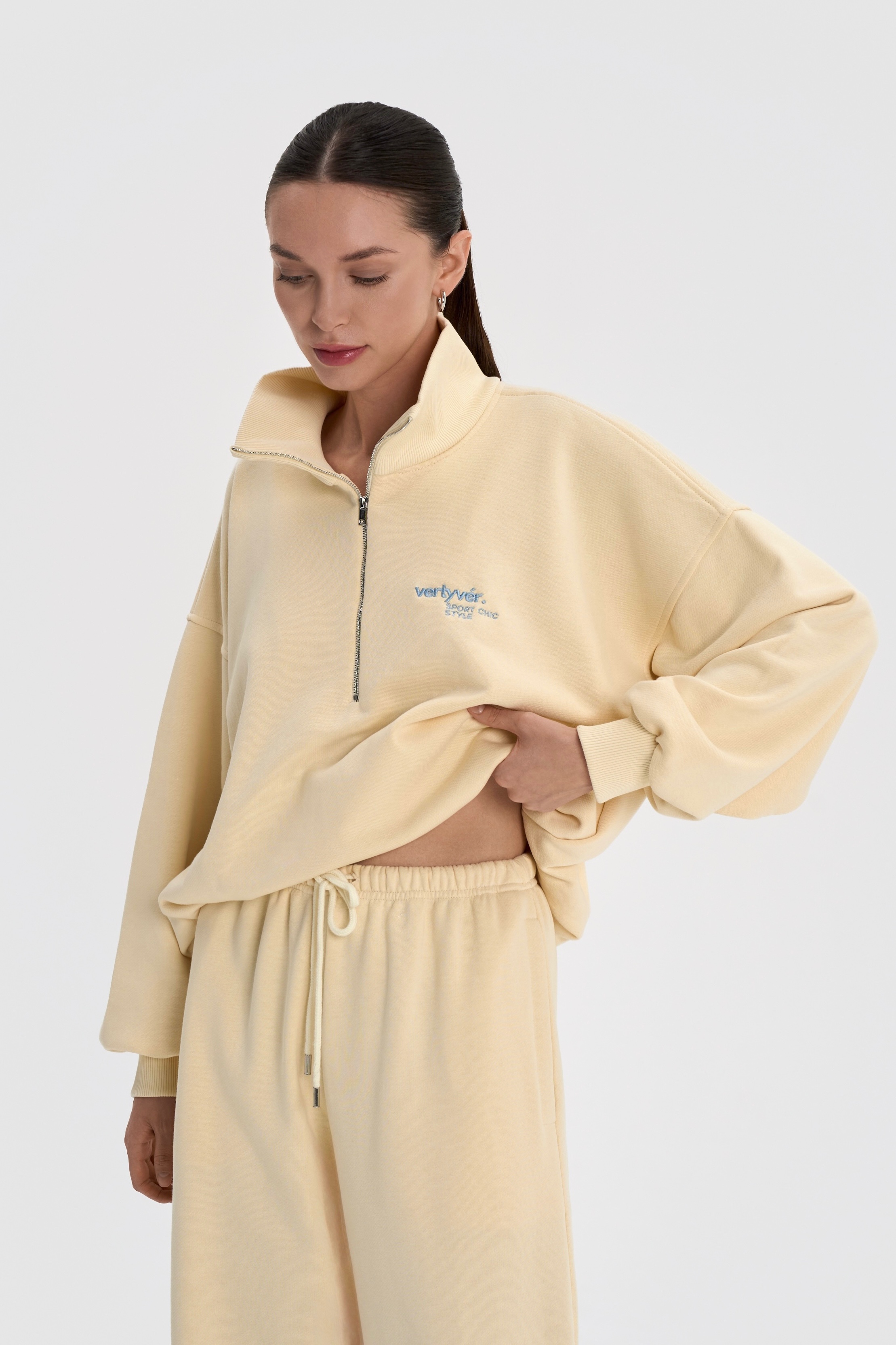 Джоггеры Crème