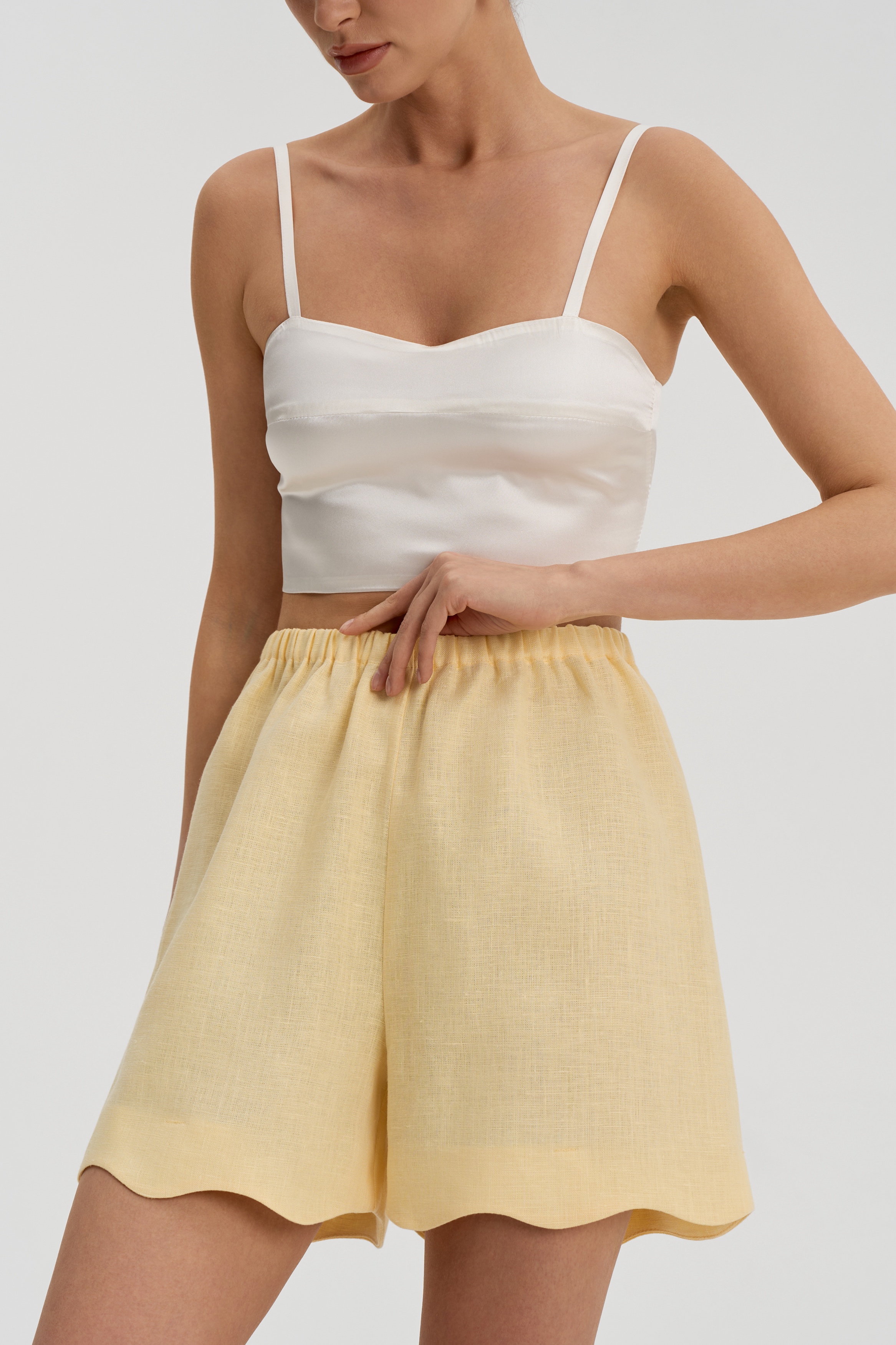 Шорты Limoncello