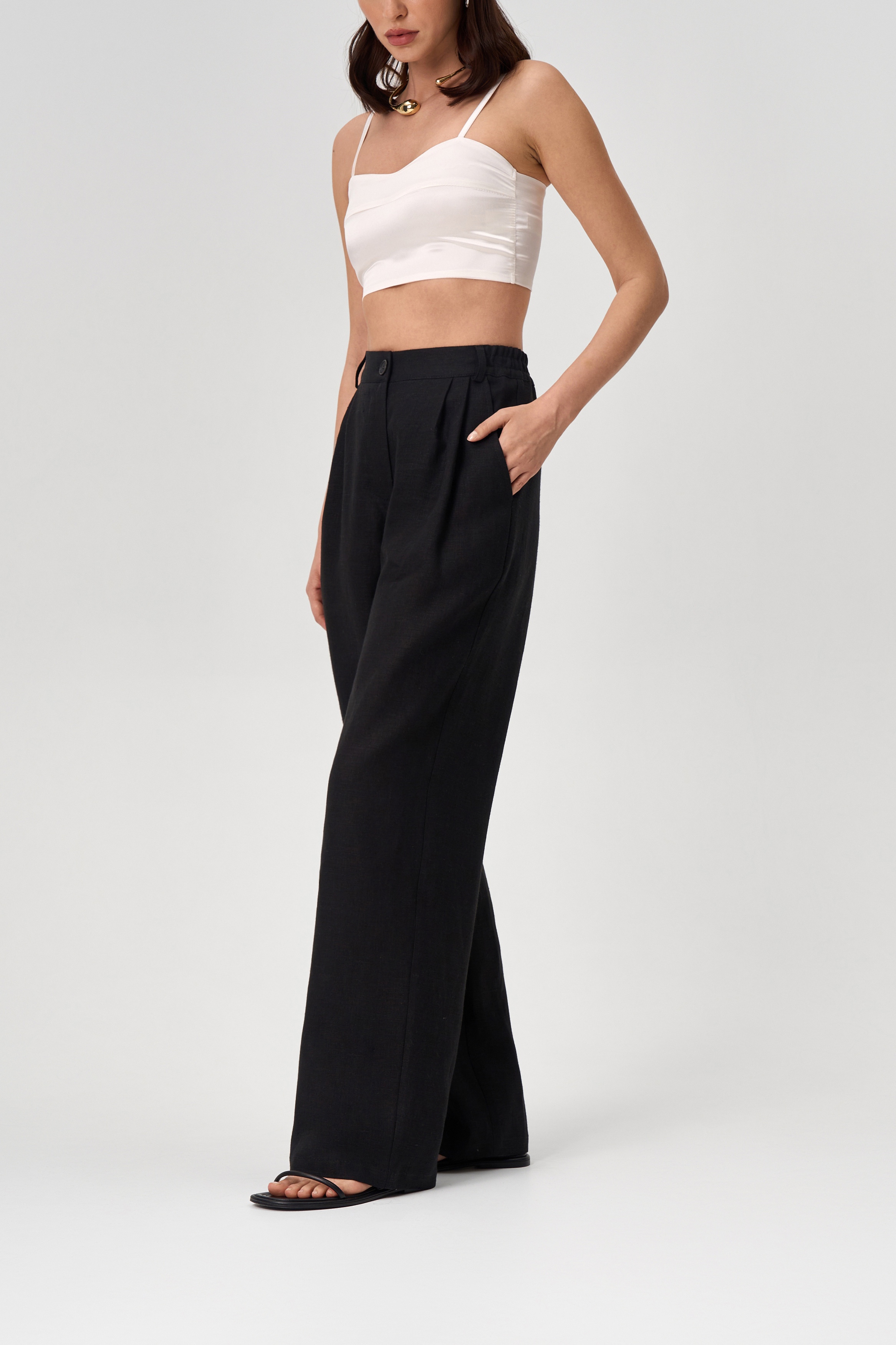 Брюки Néphrite