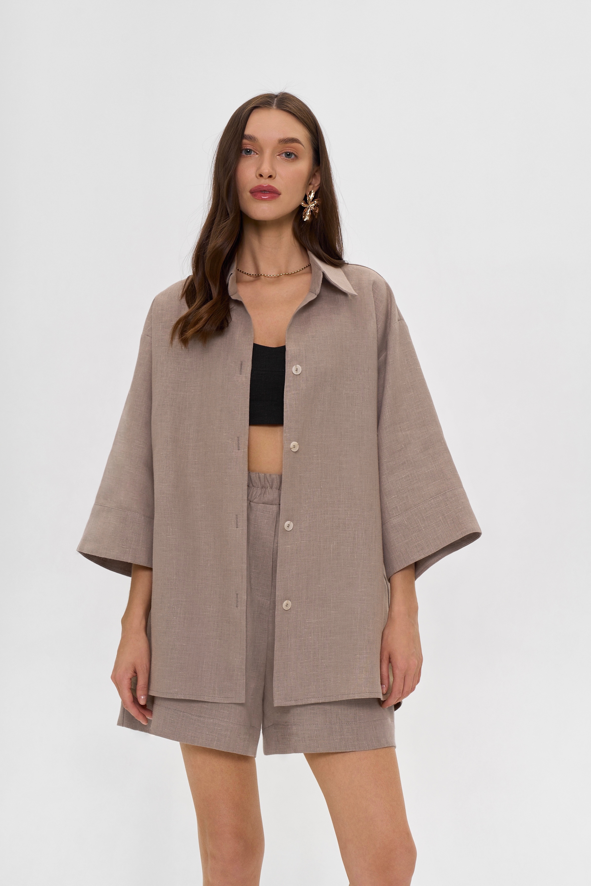 КОСТЮМ С ШОРТАМИ Mushroom