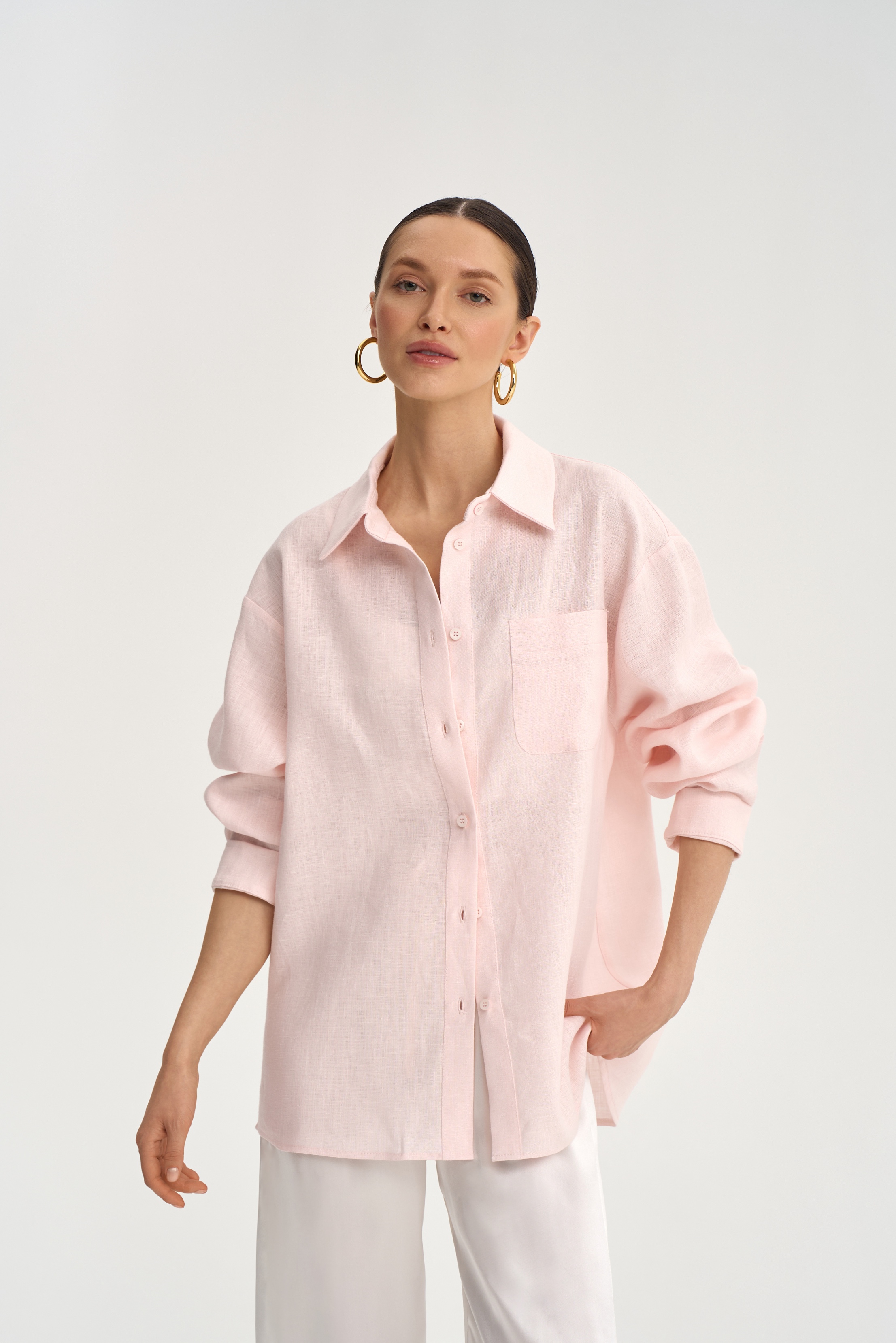 Рубашка Golden rose