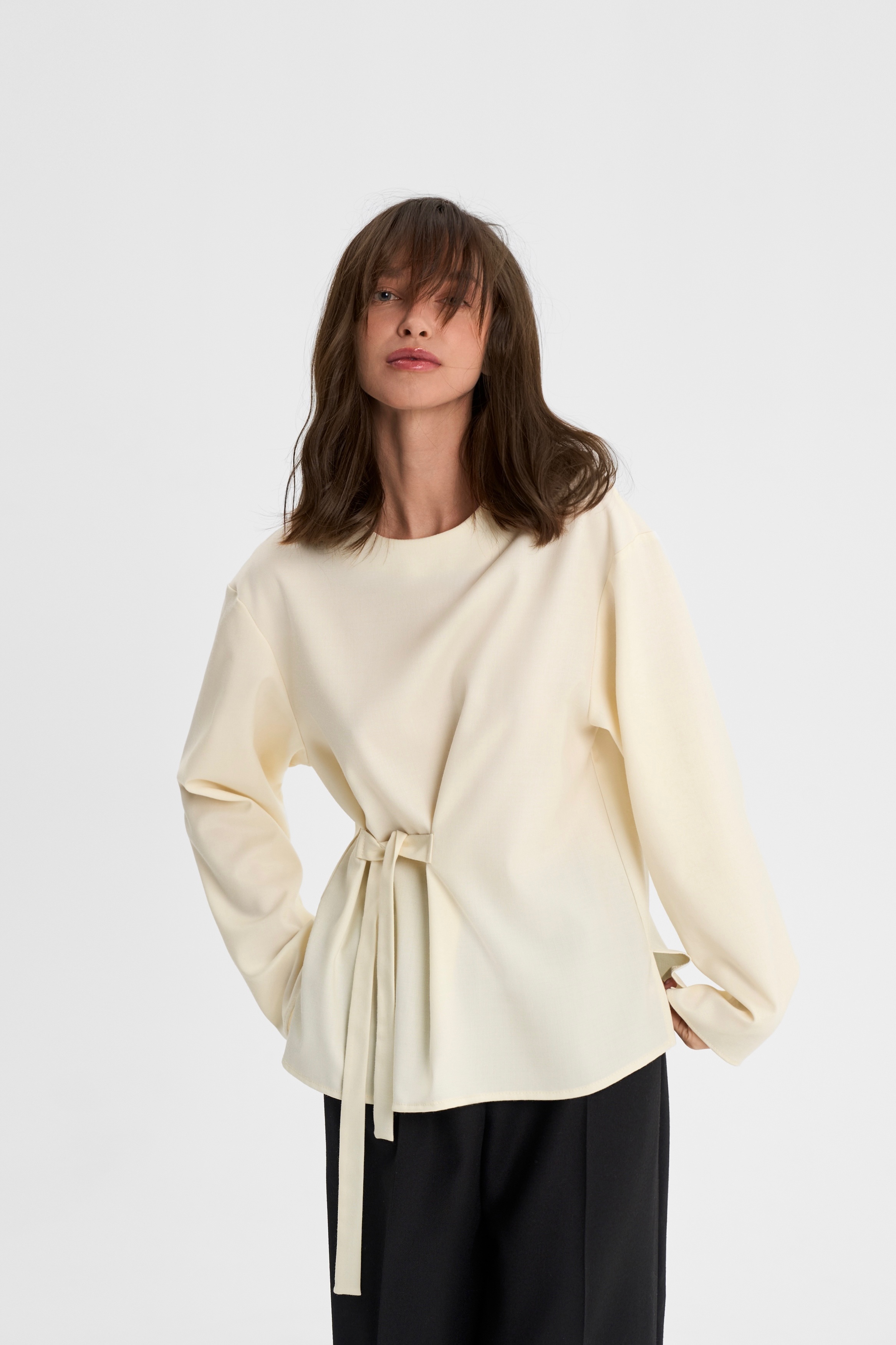 Блузка Meringue