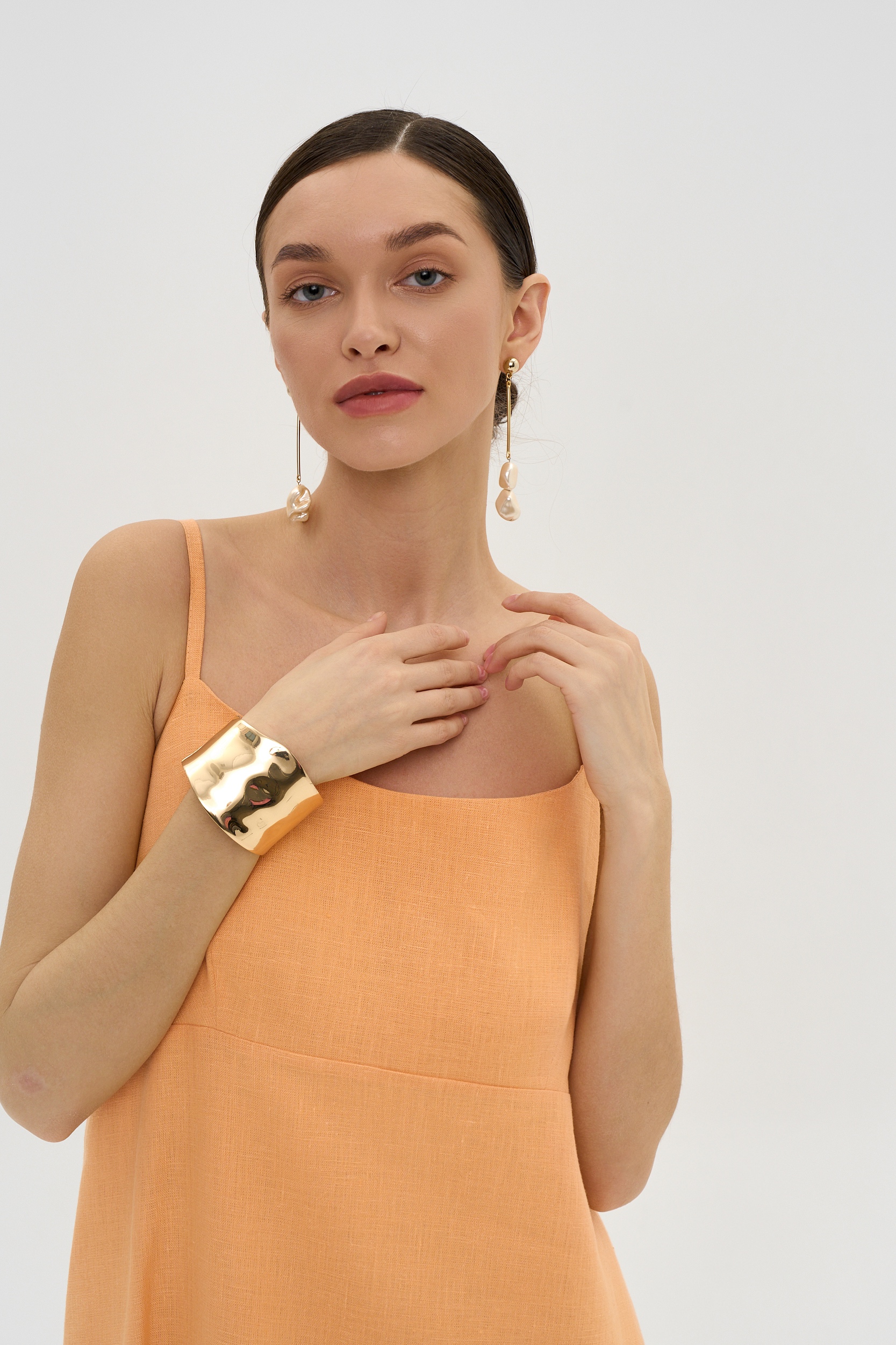 Комбинация Peach Fuzz